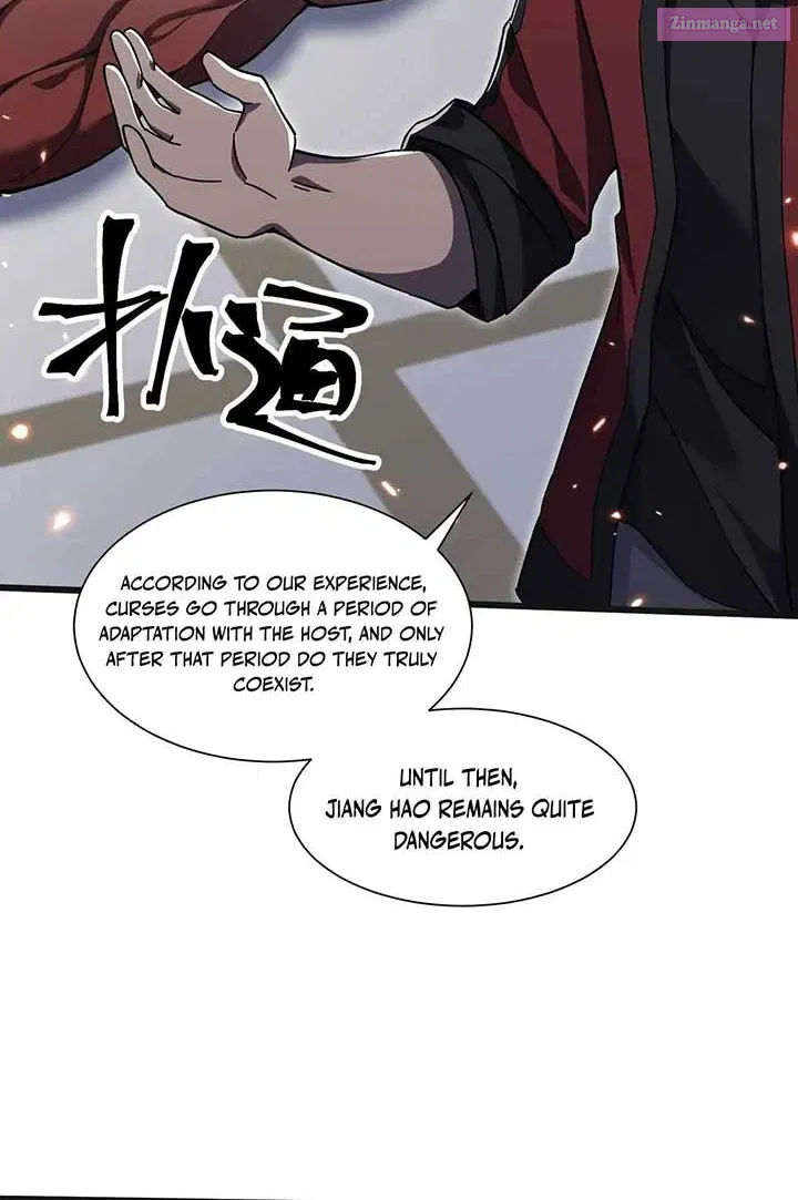 The Lost City of Alien Beasts Zinmanga X Chapter 6 Page 25