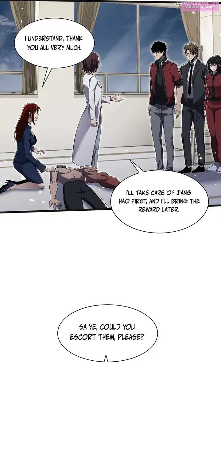 The Lost City of Alien Beasts Zinmanga X Chapter 6 Page 26