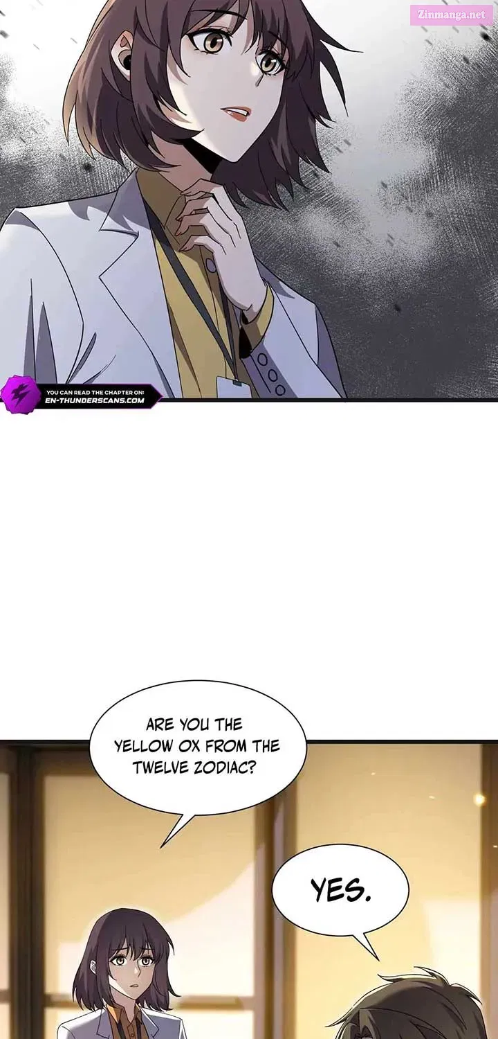 The Lost City of Alien Beasts Zinmanga X Chapter 6 Page 28