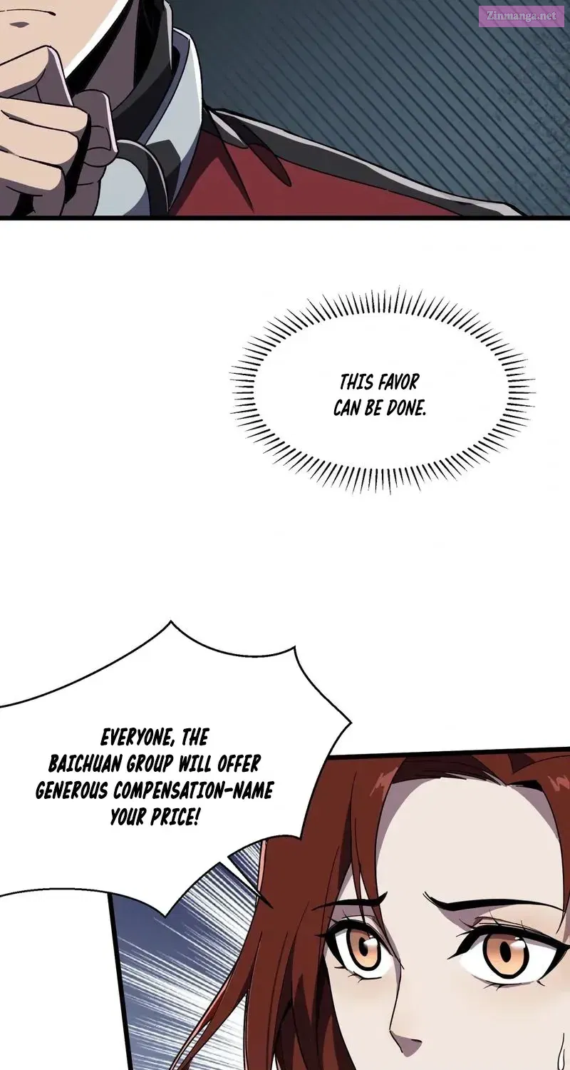 The Lost City of Alien Beasts Zinmanga X Chapter 5 Page 4