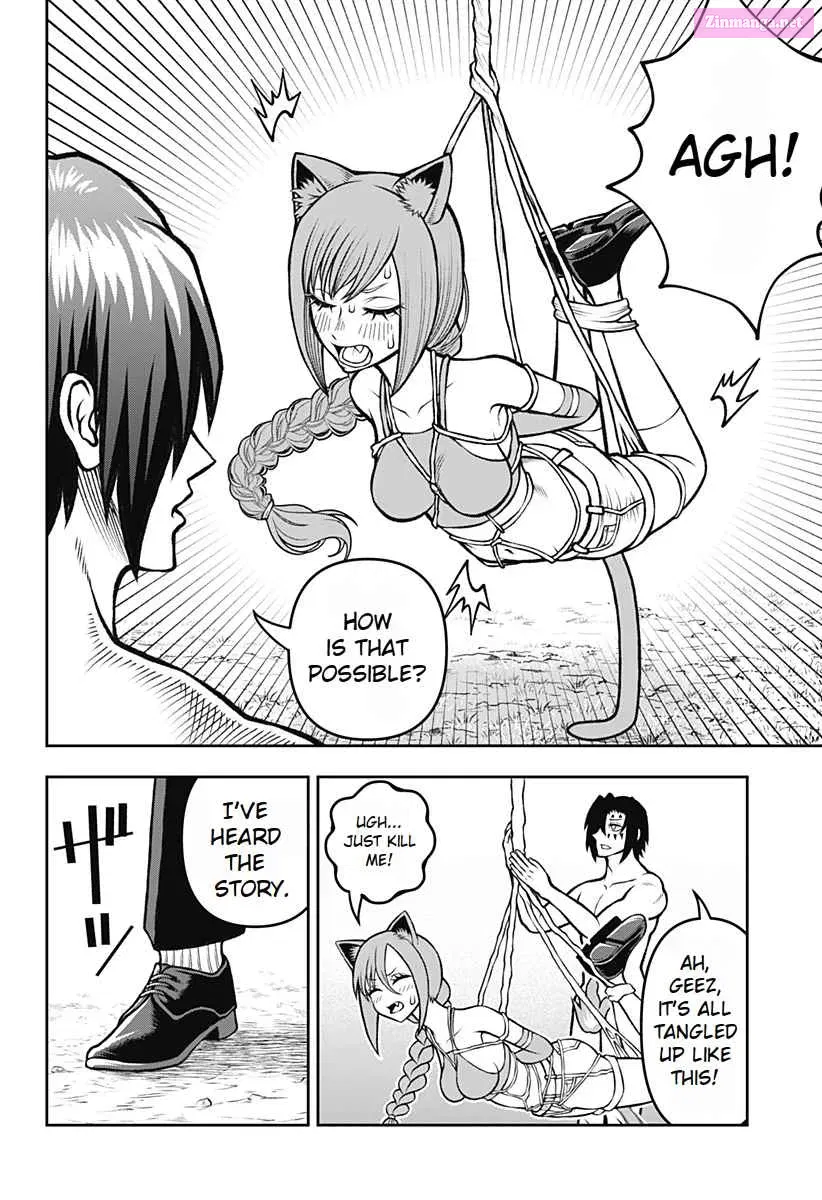 Bouken ni iku Fuku ga Nai! Zinmanga X Chapter 3 Page 6