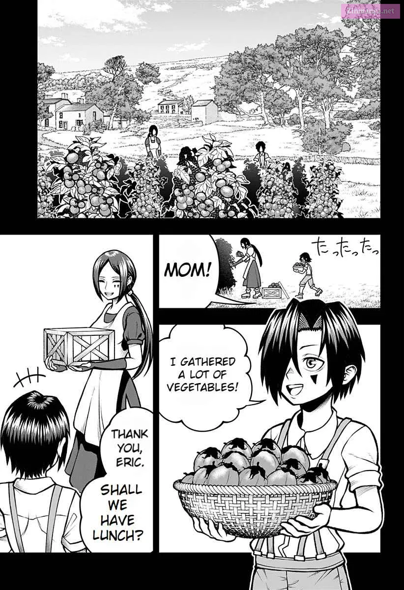 Bouken ni iku Fuku ga Nai! Zinmanga X Chapter 1.5 Page 6