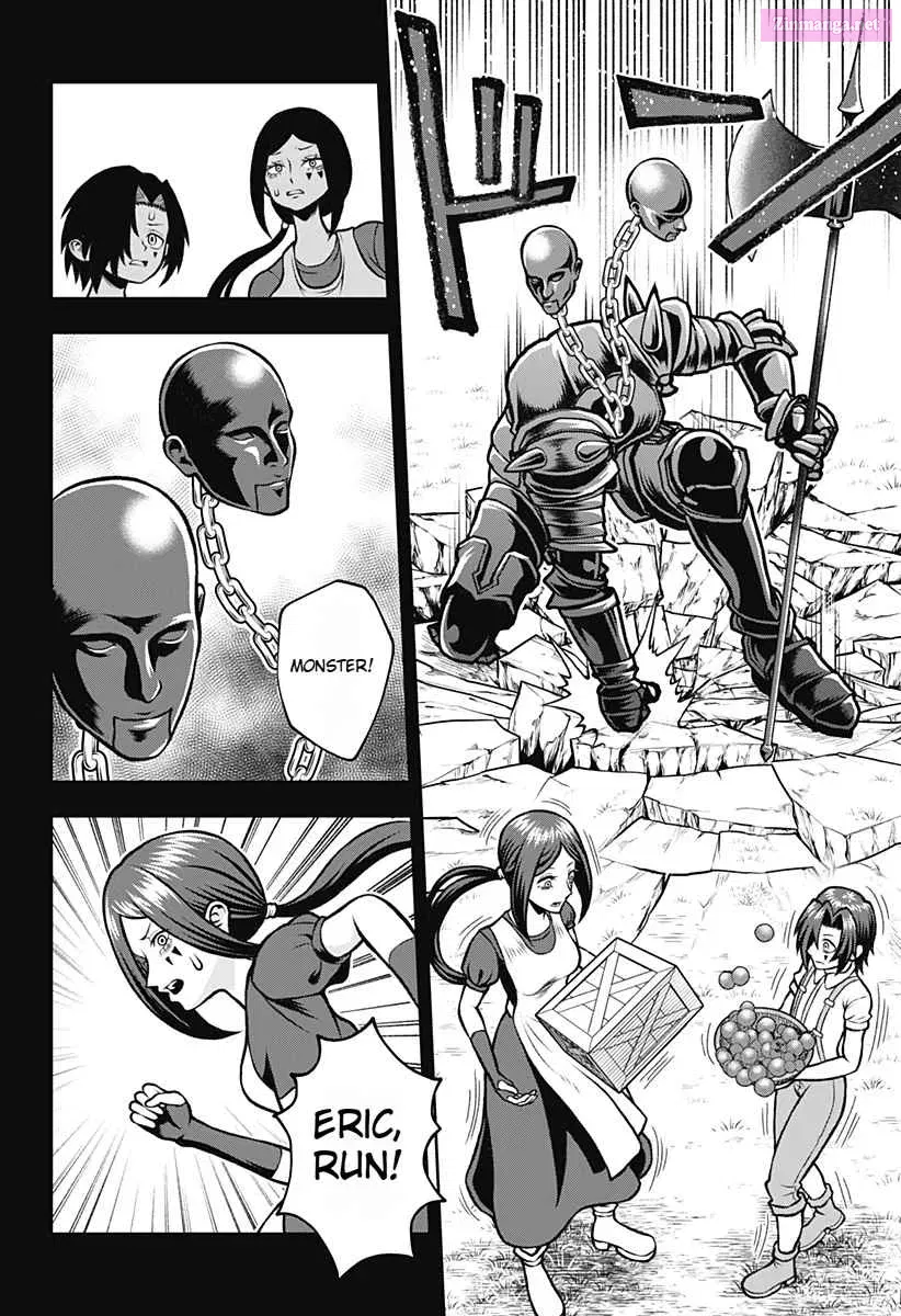 Bouken ni iku Fuku ga Nai! Zinmanga X Chapter 1.5 Page 7