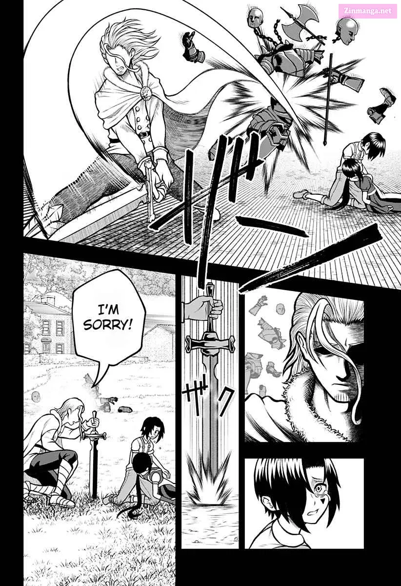 Bouken ni iku Fuku ga Nai! Zinmanga X Chapter 1.5 Page 9