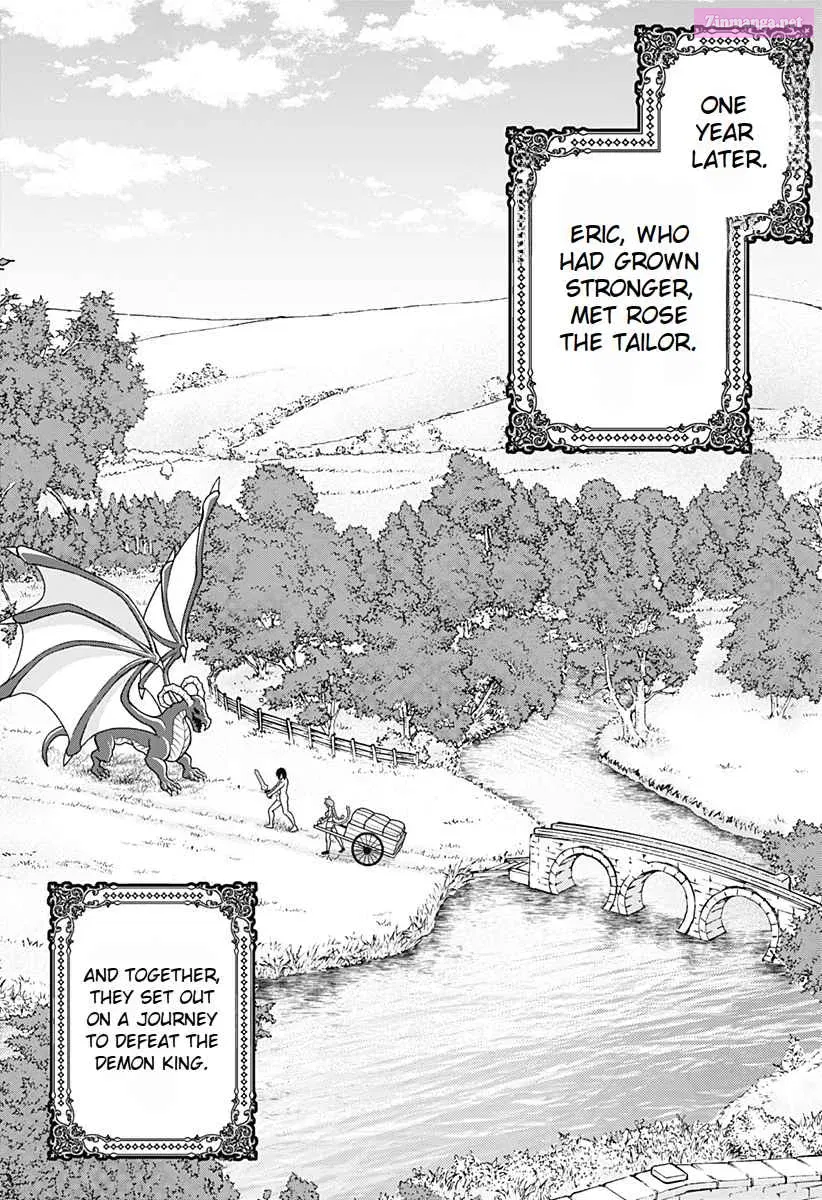 Bouken ni iku Fuku ga Nai! Zinmanga X Chapter 1.5 Page 22