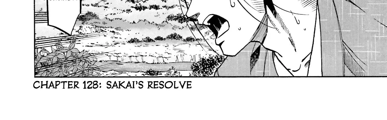 Nobunaga no Chef Zinmanga X Chapter 128 Page 5