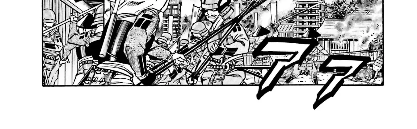 Nobunaga no Chef Zinmanga X Chapter 128 Page 11
