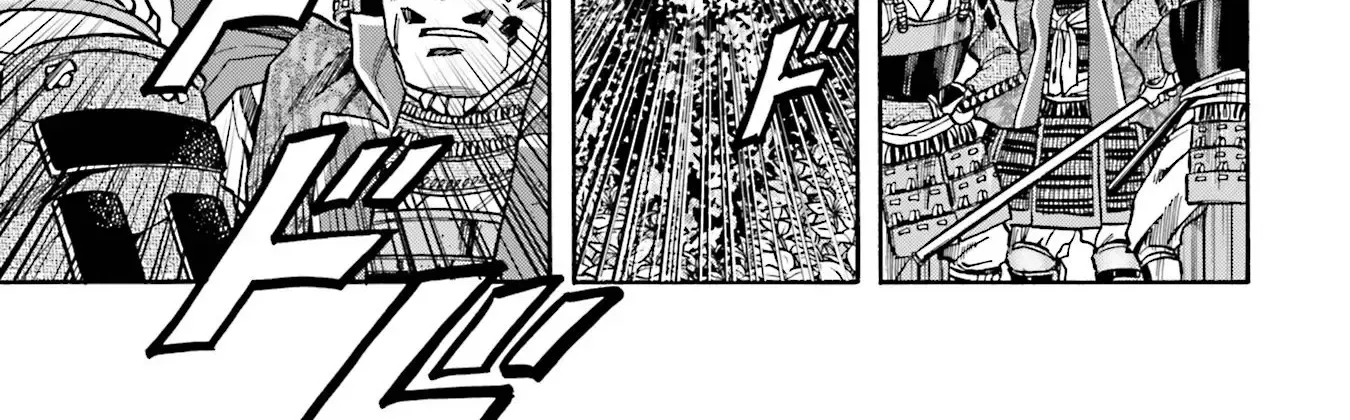 Nobunaga no Chef Zinmanga X Chapter 128 Page 31