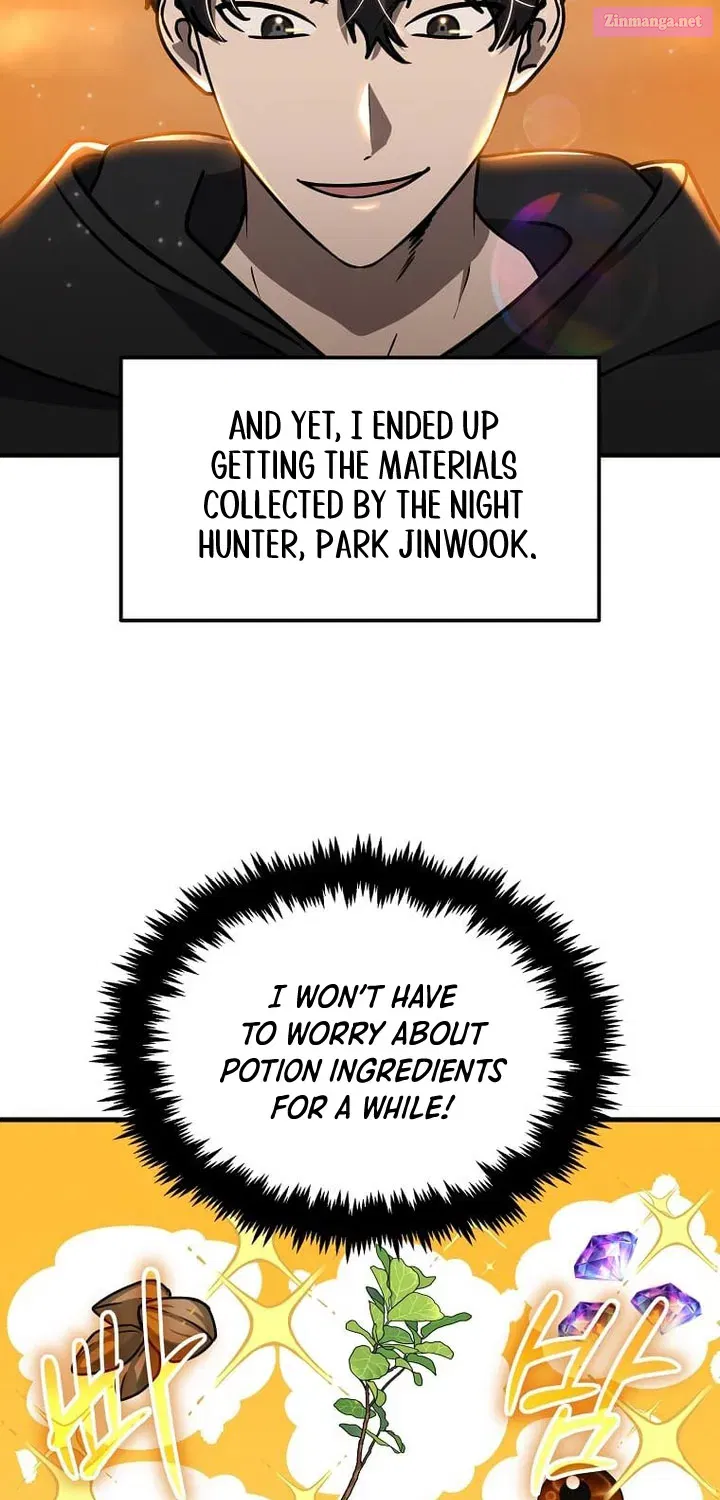 Regressed Genius Creates Mythic Items Zinmanga X Chapter 26 Page 5
