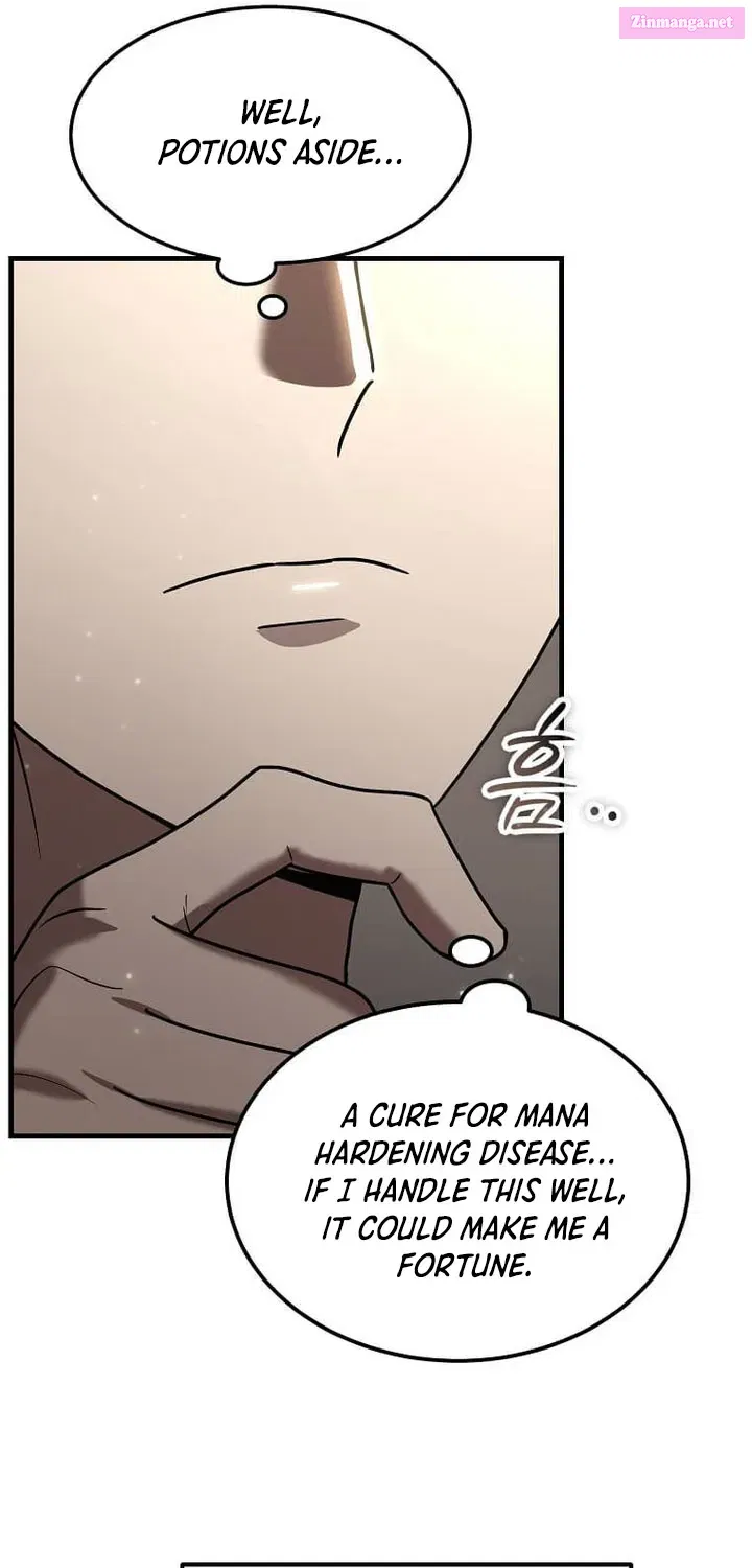 Regressed Genius Creates Mythic Items Zinmanga X Chapter 26 Page 16