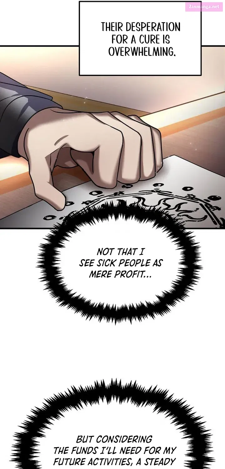 Regressed Genius Creates Mythic Items Zinmanga X Chapter 26 Page 18