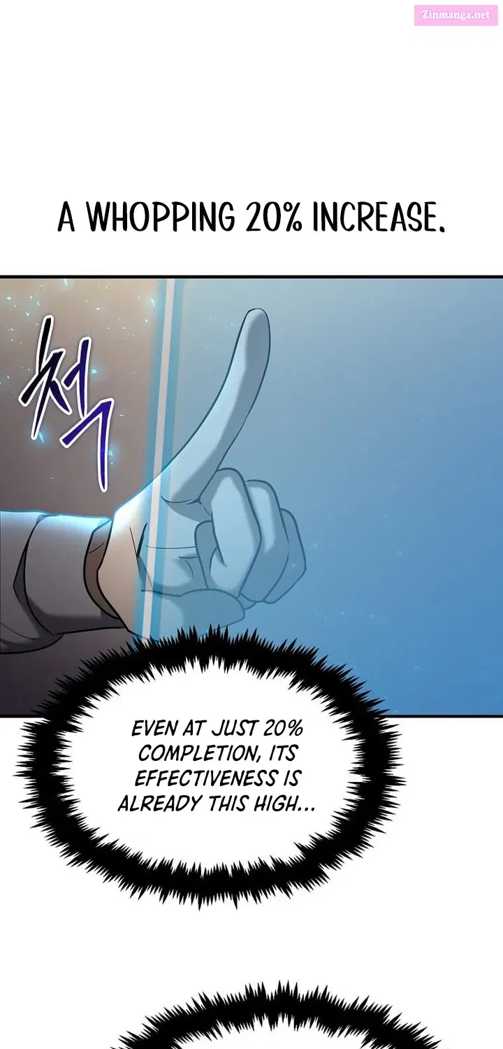 Regressed Genius Creates Mythic Items Zinmanga X Chapter 26 Page 32