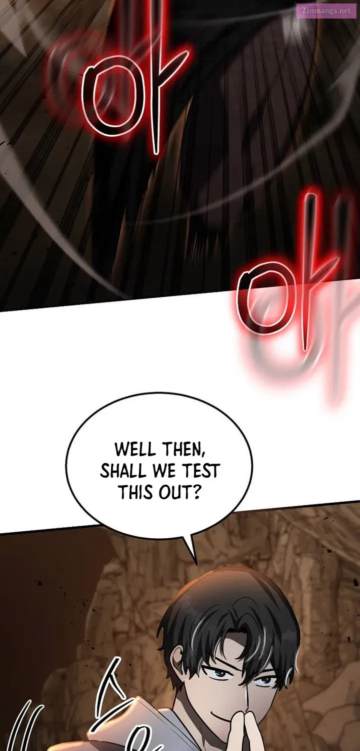 Regressed Genius Creates Mythic Items Zinmanga X Chapter 26 Page 89