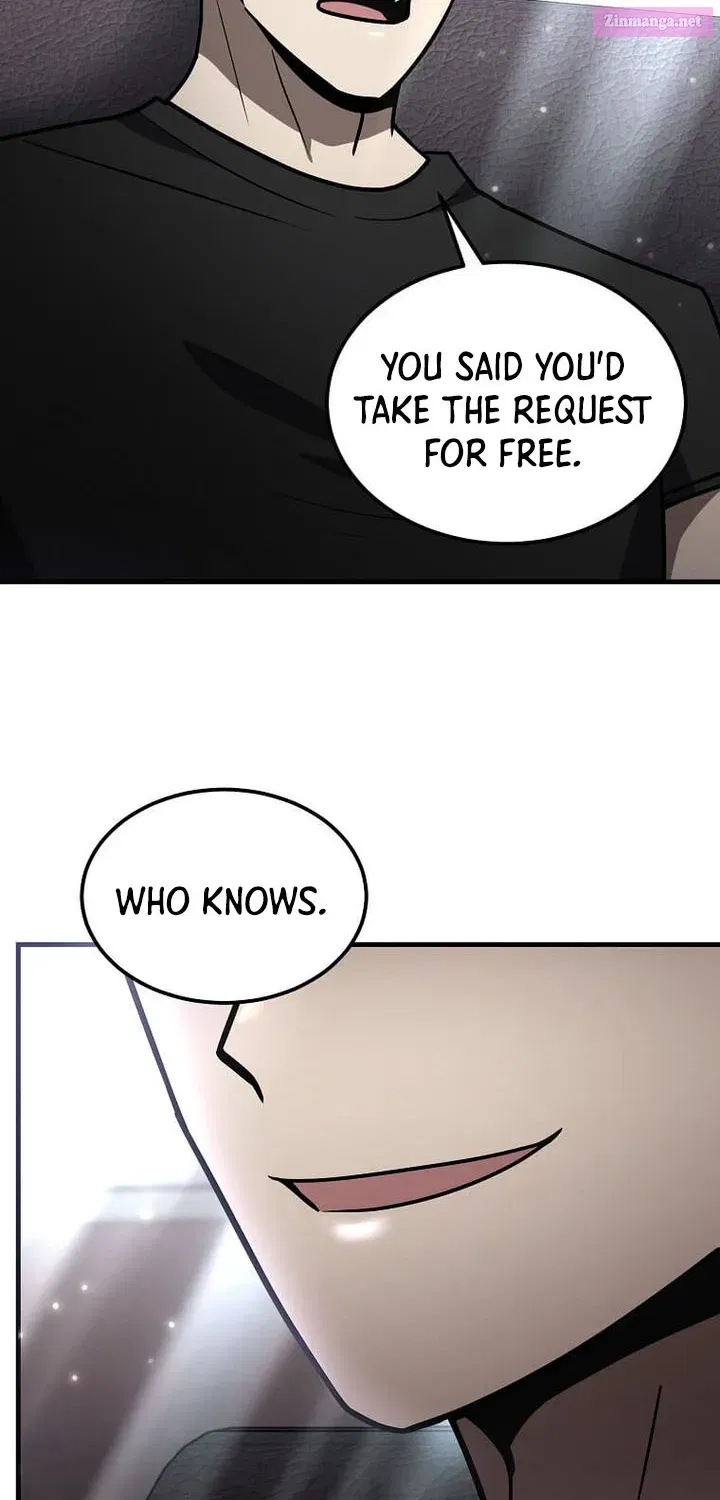 Regressed Genius Creates Mythic Items Zinmanga X Chapter 25 Page 6