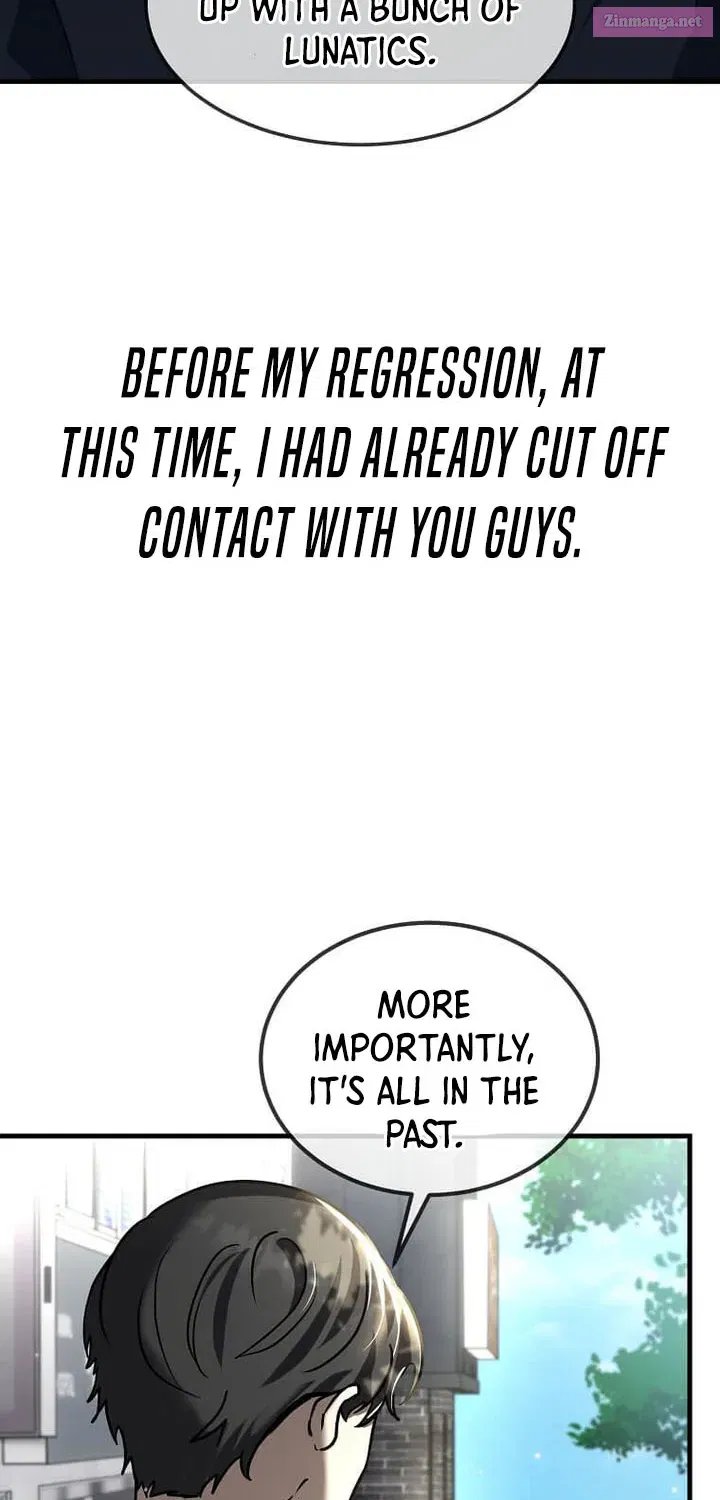 Regressed Genius Creates Mythic Items Zinmanga X Chapter 25 Page 24