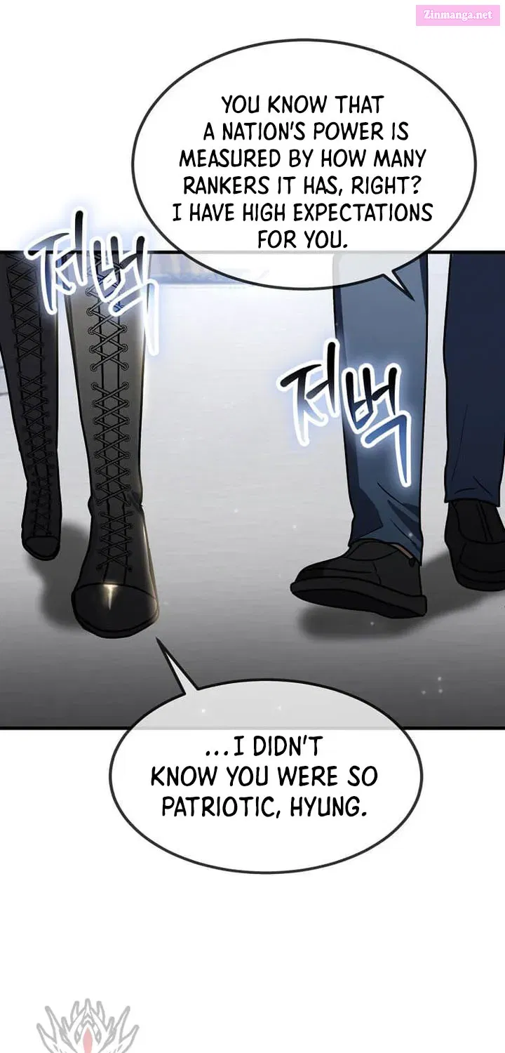 Regressed Genius Creates Mythic Items Zinmanga X Chapter 25 Page 32