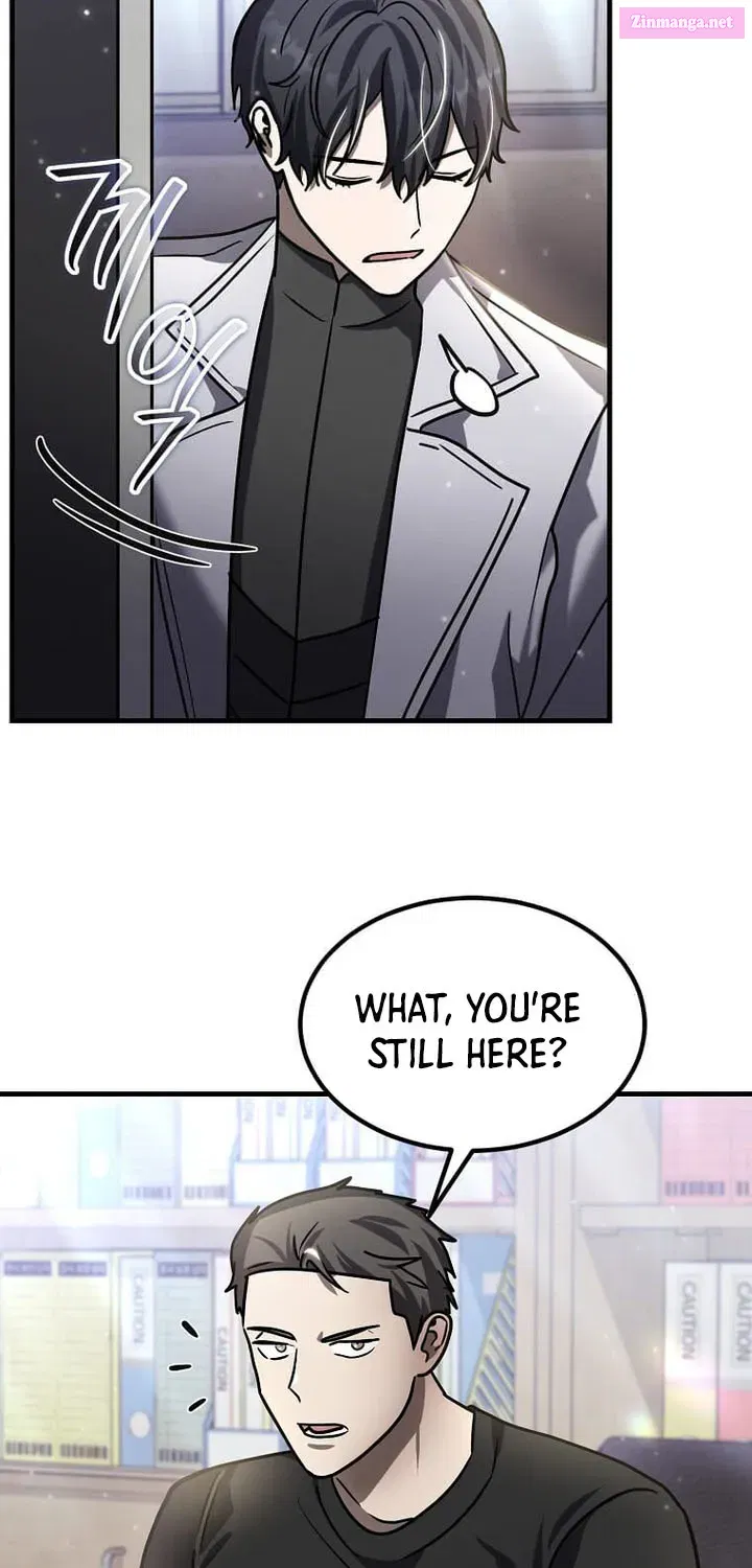 Regressed Genius Creates Mythic Items Zinmanga X Chapter 25 Page 72