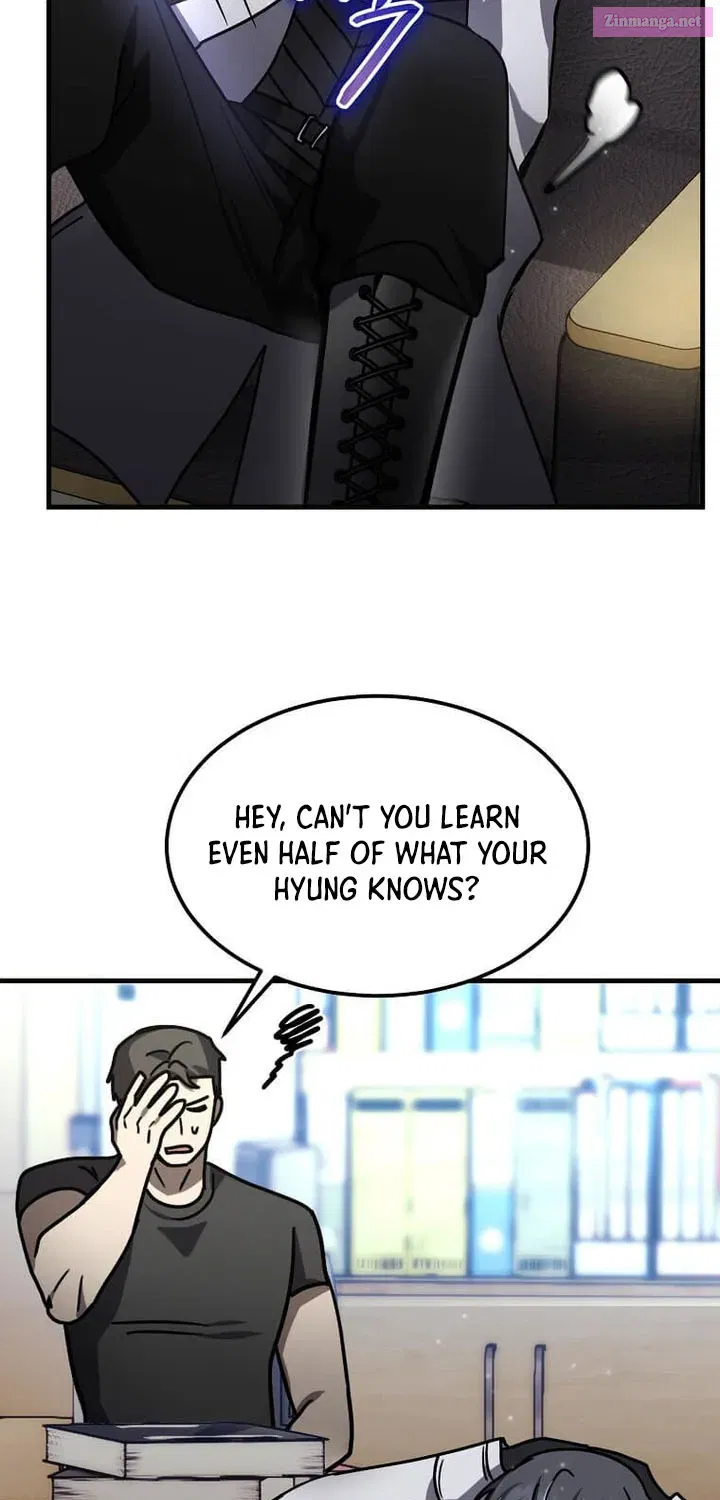 Regressed Genius Creates Mythic Items Zinmanga X Chapter 25 Page 74