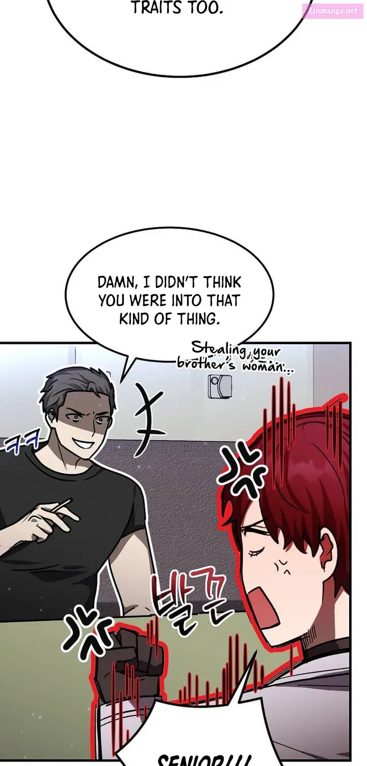 Regressed Genius Creates Mythic Items Zinmanga X Chapter 25 Page 91