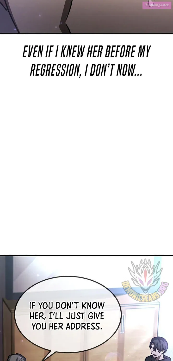 Regressed Genius Creates Mythic Items Zinmanga X Chapter 24 Page 46