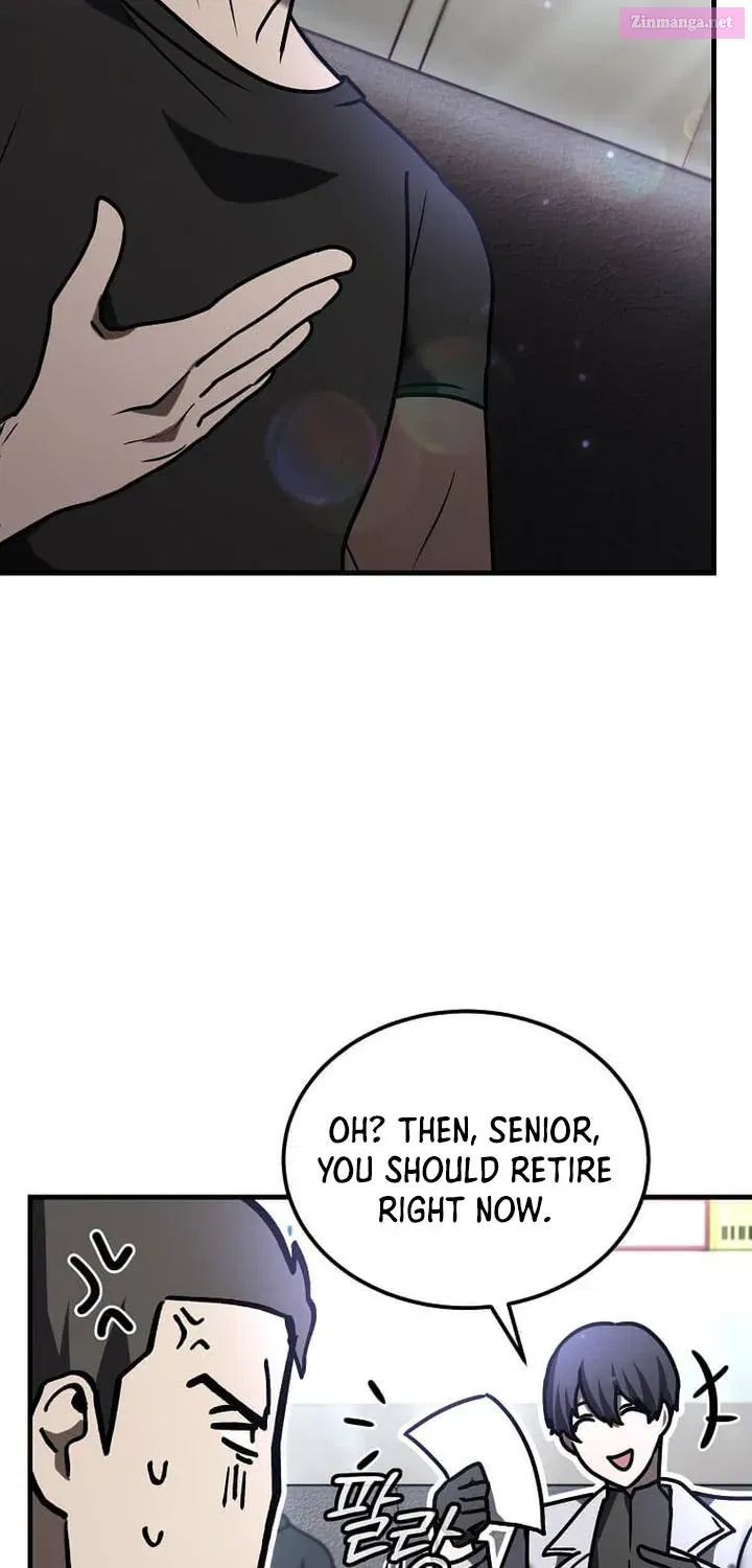 Regressed Genius Creates Mythic Items Zinmanga X Chapter 24 Page 48