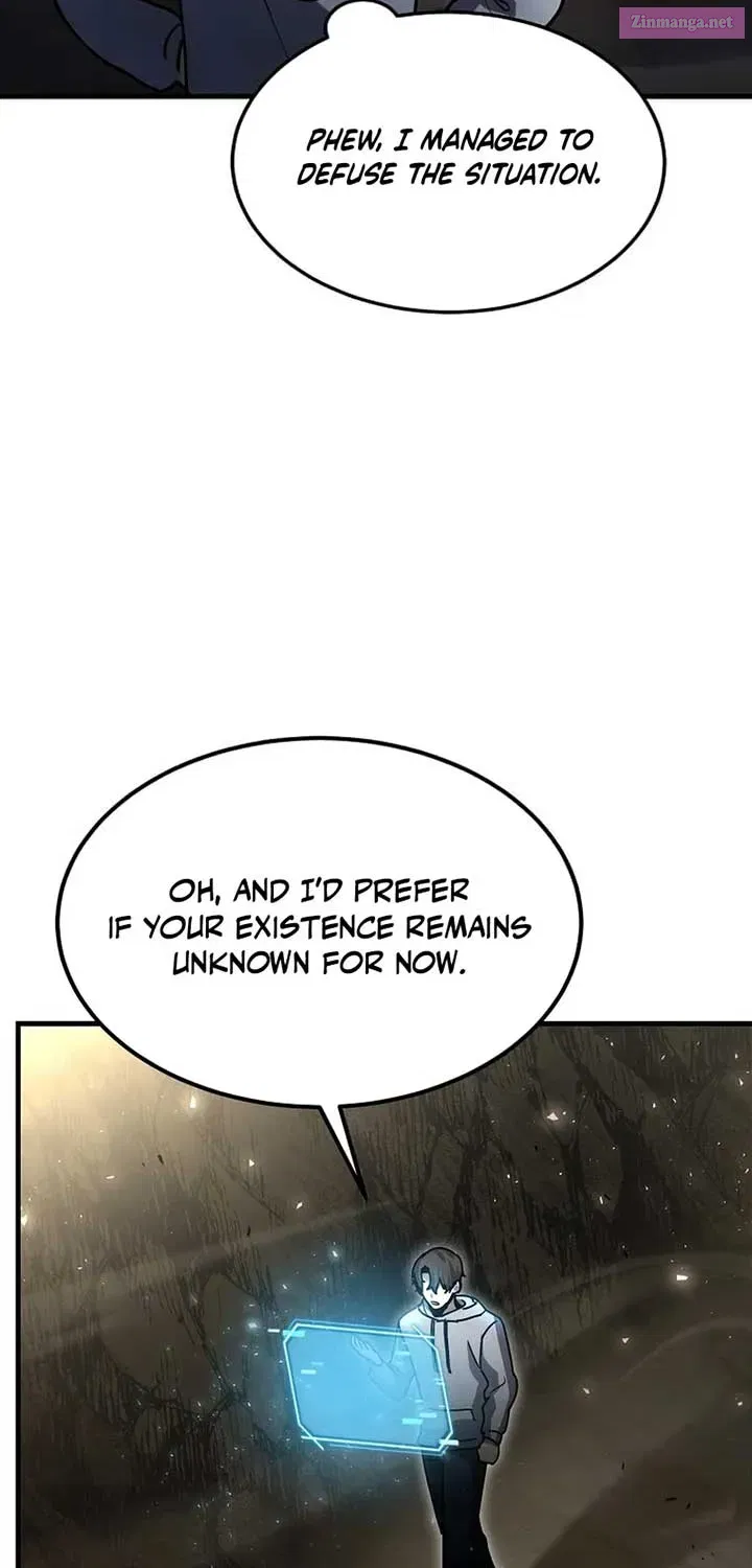 Regressed Genius Creates Mythic Items Zinmanga X Chapter 22 Page 20