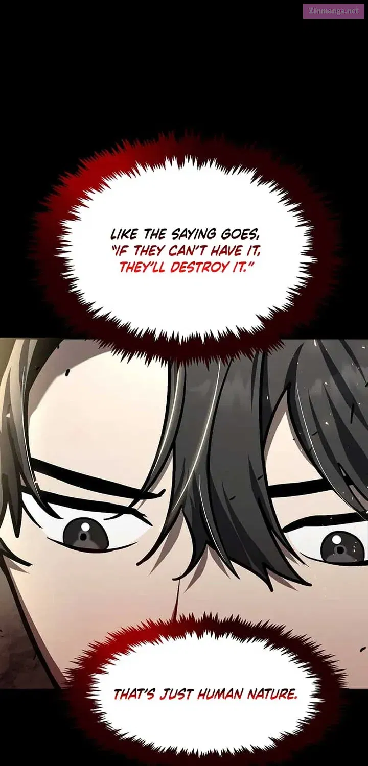 Regressed Genius Creates Mythic Items Zinmanga X Chapter 22 Page 24