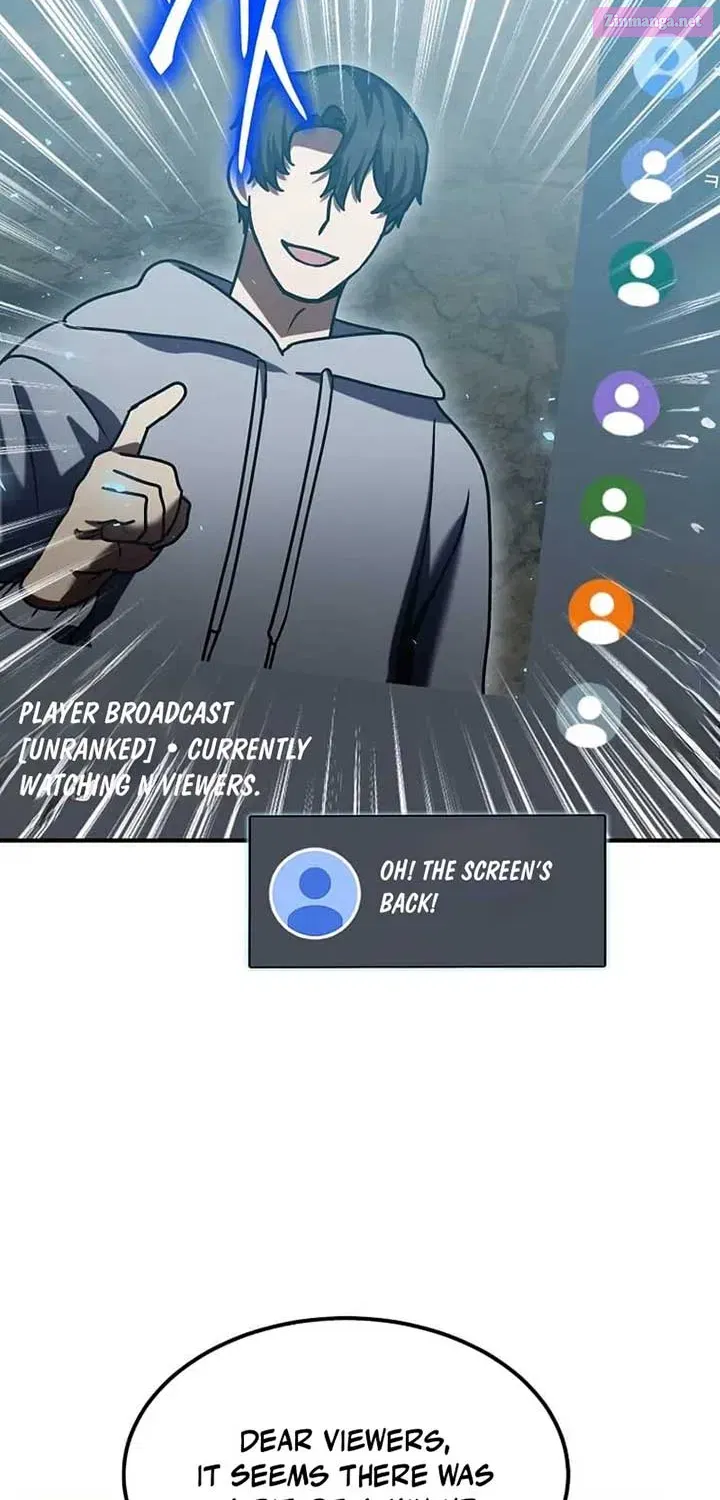 Regressed Genius Creates Mythic Items Zinmanga X Chapter 22 Page 32
