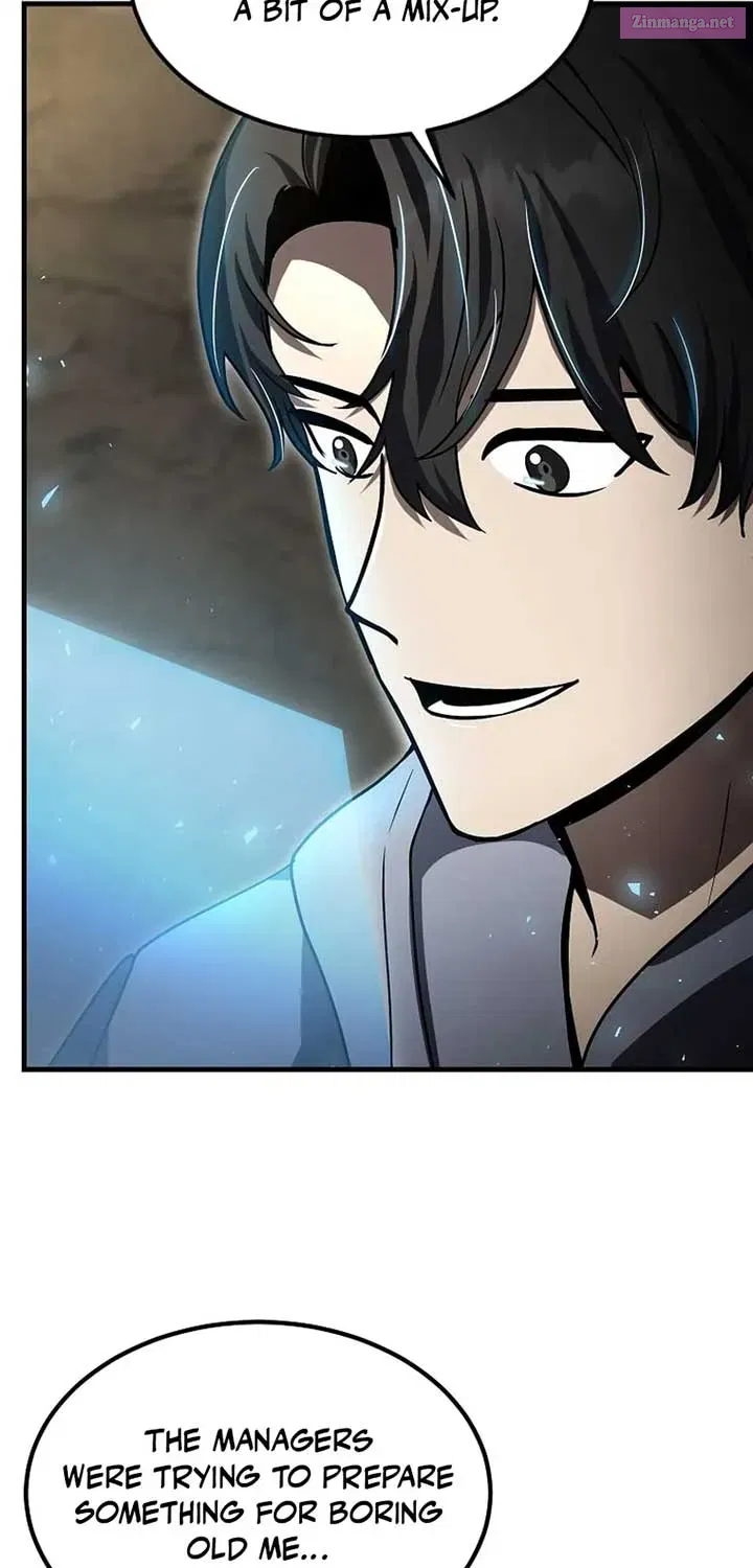 Regressed Genius Creates Mythic Items Zinmanga X Chapter 22 Page 33