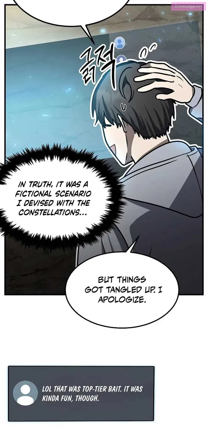 Regressed Genius Creates Mythic Items Zinmanga X Chapter 22 Page 34