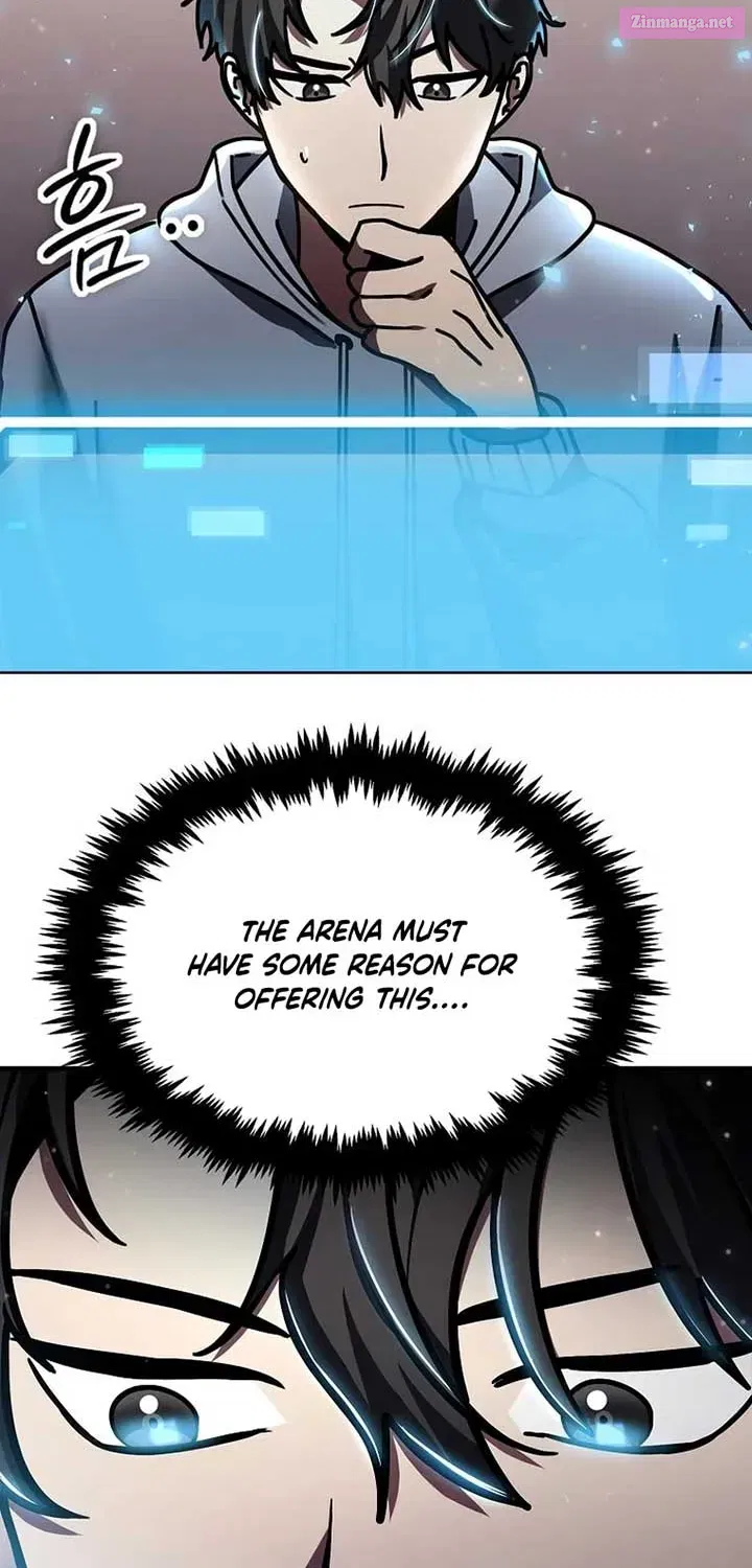 Regressed Genius Creates Mythic Items Zinmanga X Chapter 22 Page 82
