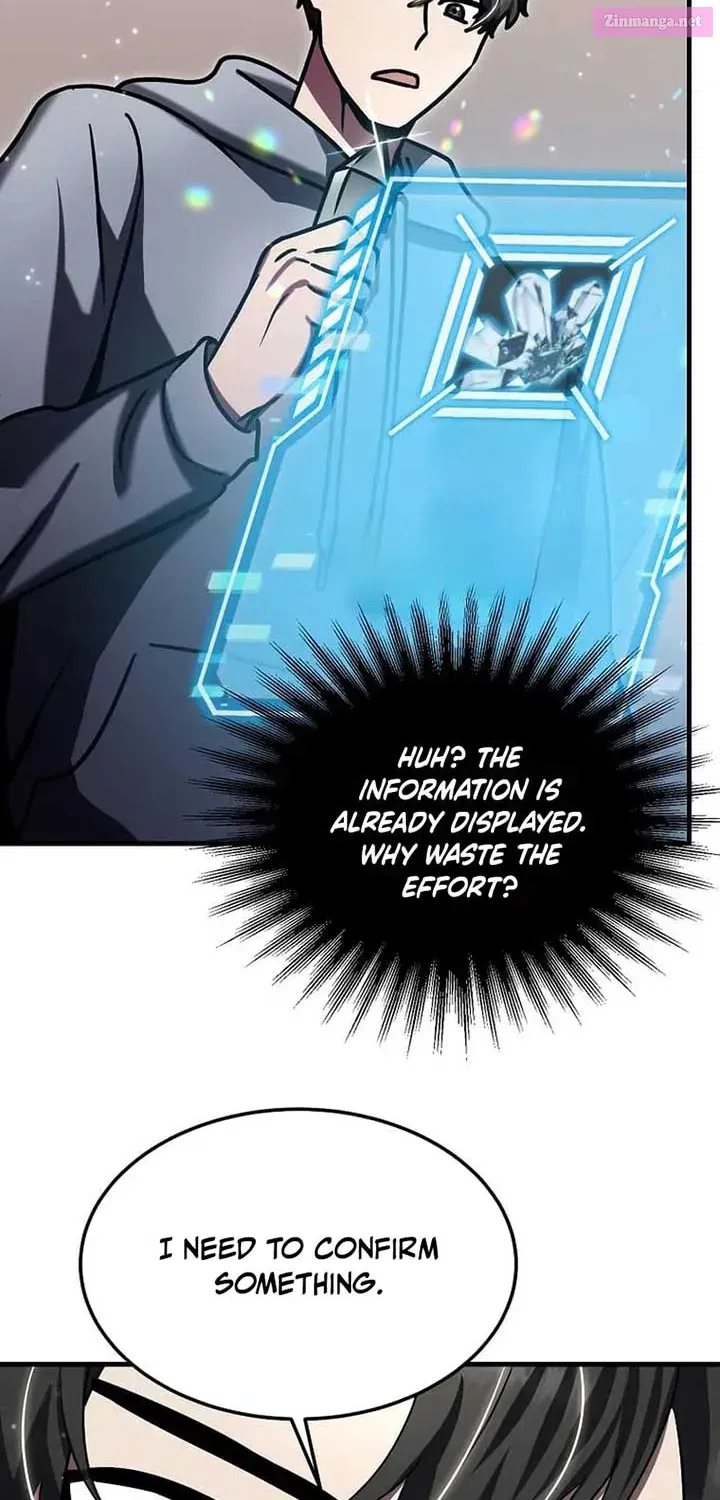 Regressed Genius Creates Mythic Items Zinmanga X Chapter 22 Page 88