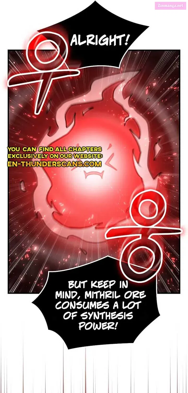 Regressed Genius Creates Mythic Items Zinmanga X Chapter 22 Page 90