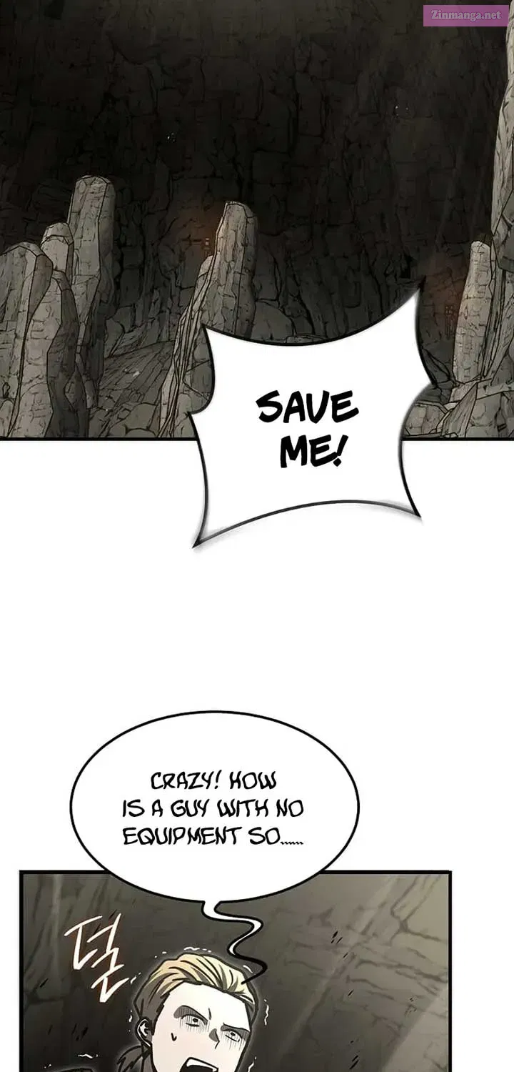 Regressed Genius Creates Mythic Items Zinmanga X Chapter 21 Page 31