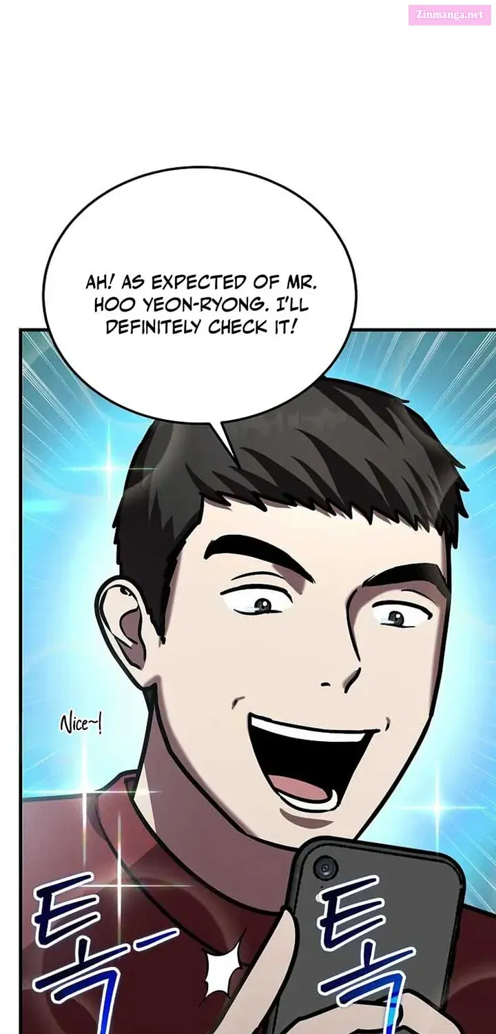 Regressed Genius Creates Mythic Items Zinmanga X Chapter 21 Page 51