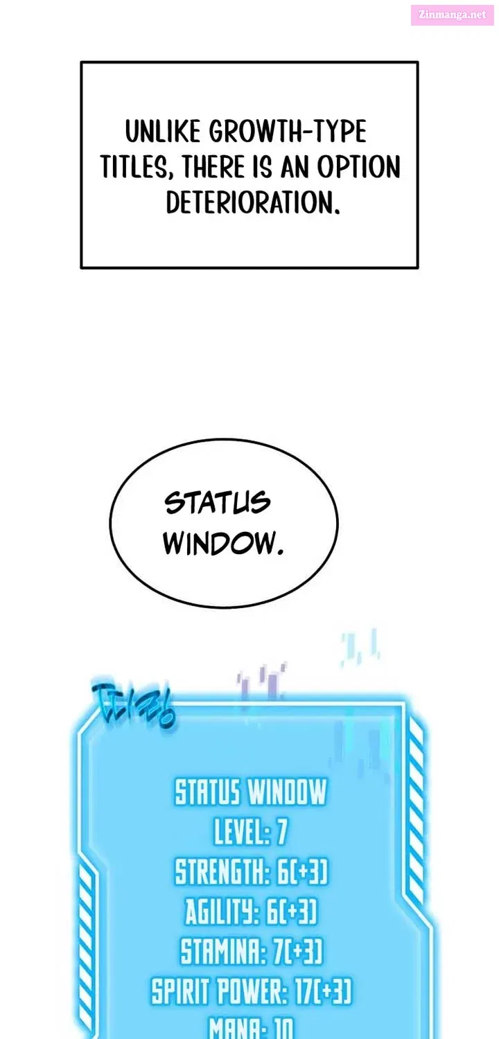 Regressed Genius Creates Mythic Items Zinmanga X Chapter 20 Page 19