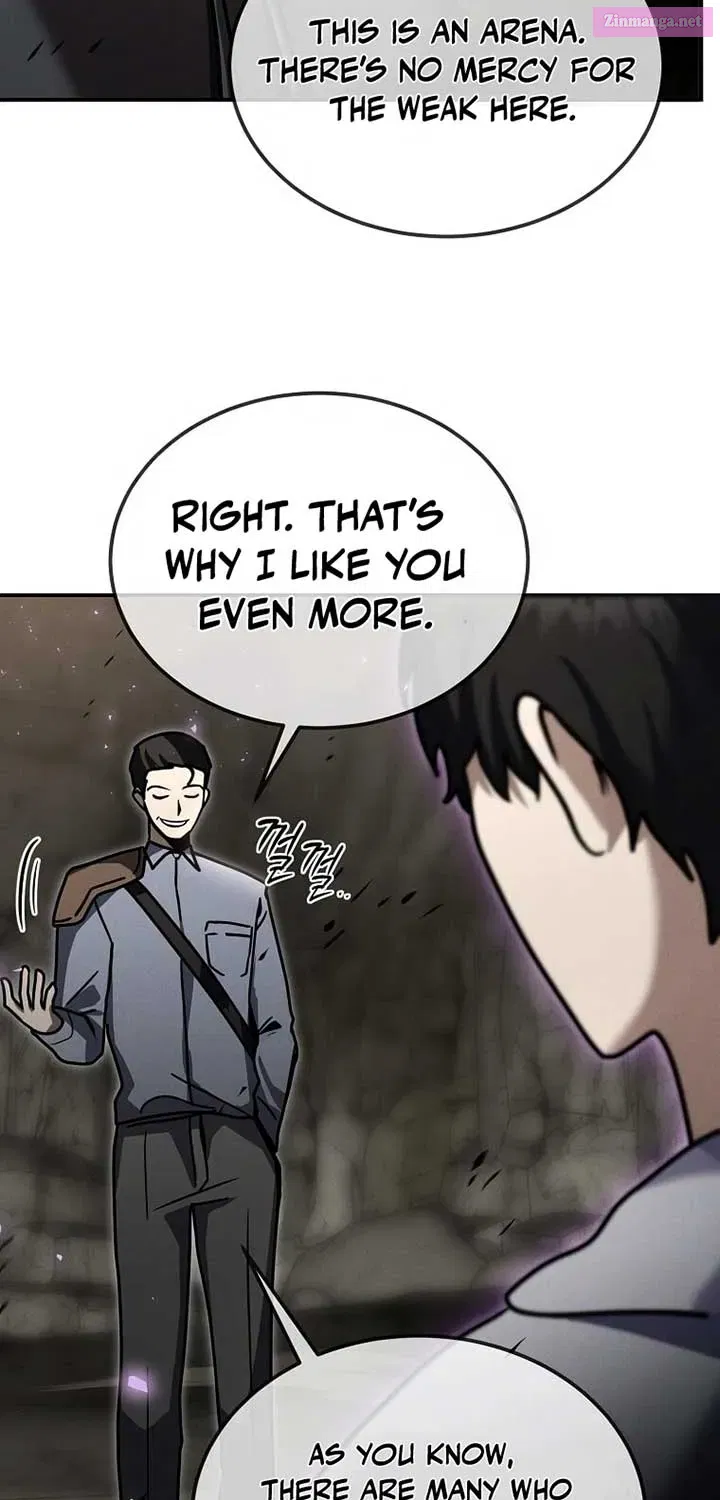 Regressed Genius Creates Mythic Items Zinmanga X Chapter 20 Page 39