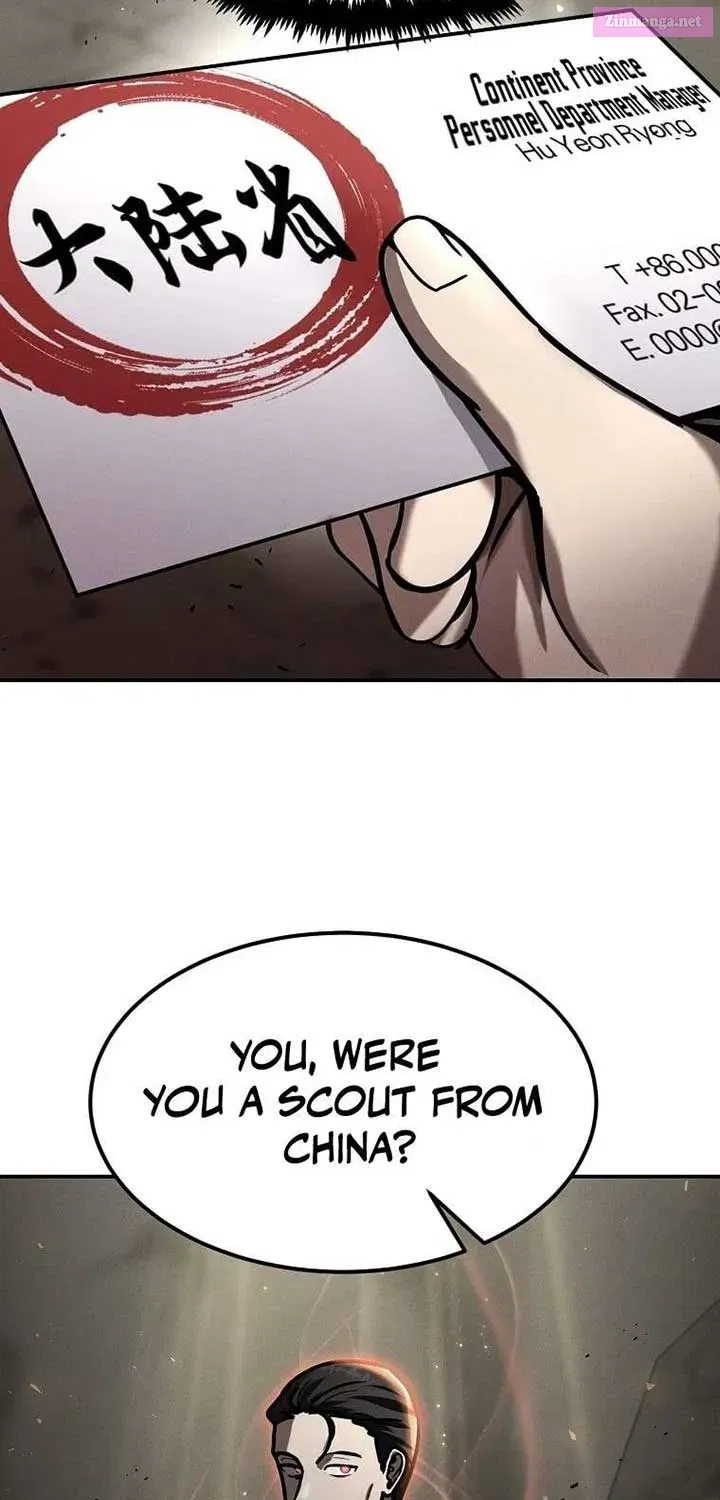 Regressed Genius Creates Mythic Items Zinmanga X Chapter 20 Page 45