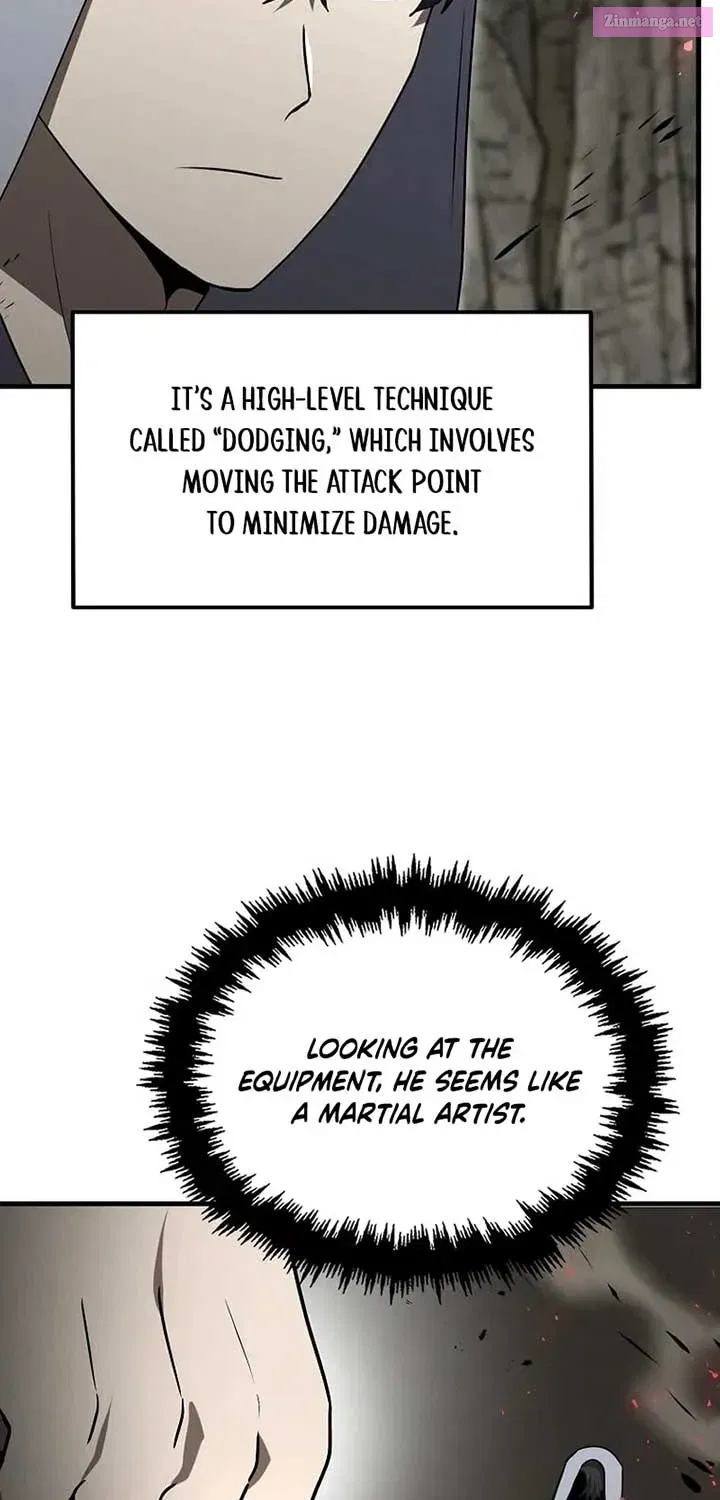 Regressed Genius Creates Mythic Items Zinmanga X Chapter 19 Page 27