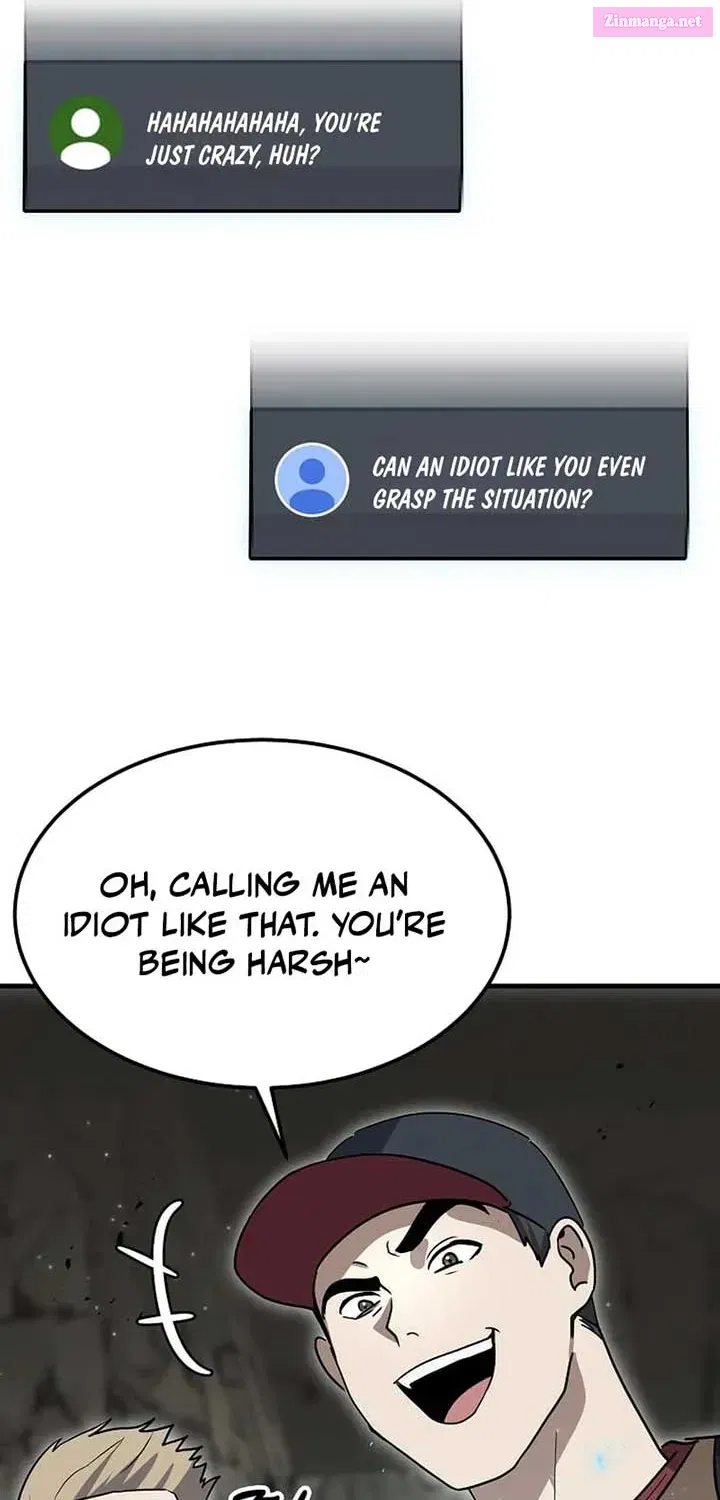 Regressed Genius Creates Mythic Items Zinmanga X Chapter 19 Page 38