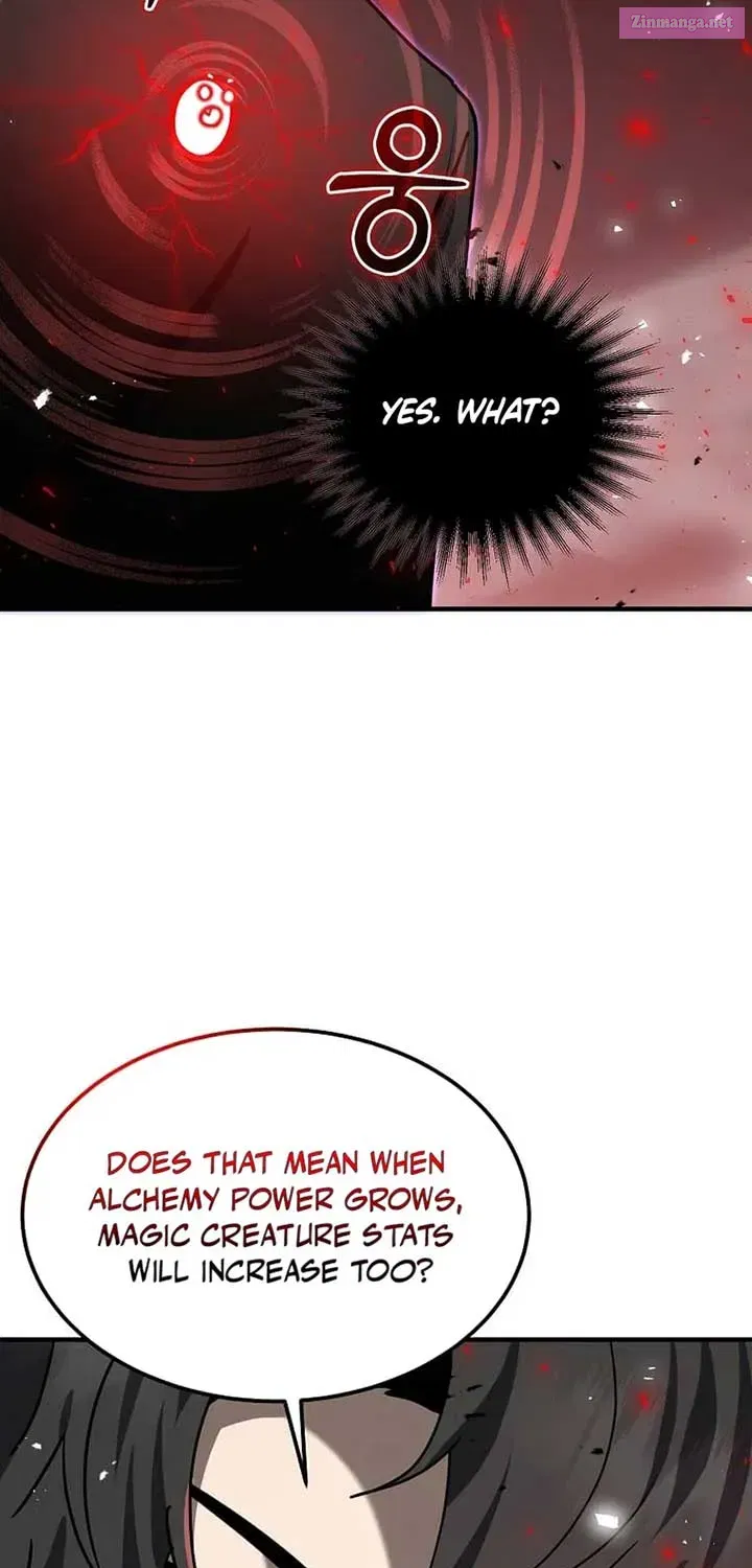 Regressed Genius Creates Mythic Items Zinmanga X Chapter 18 Page 65