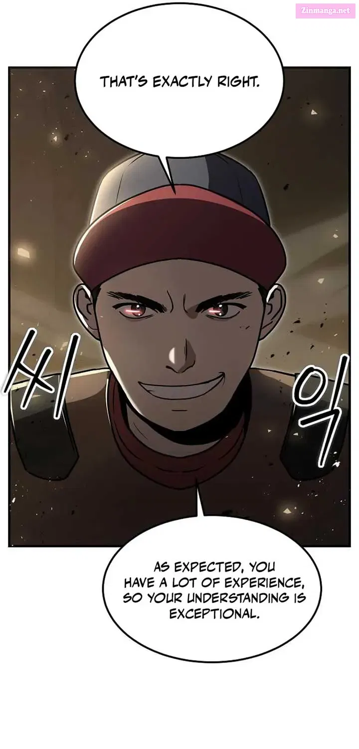 Regressed Genius Creates Mythic Items Zinmanga X Chapter 18 Page 85