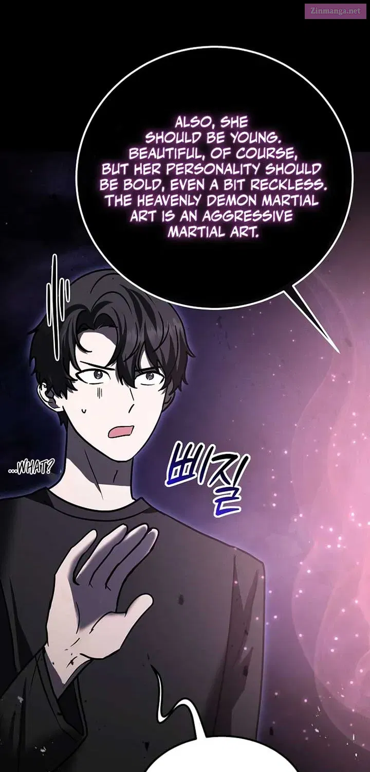 Regressed Genius Creates Mythic Items Zinmanga X Chapter 17 Page 95