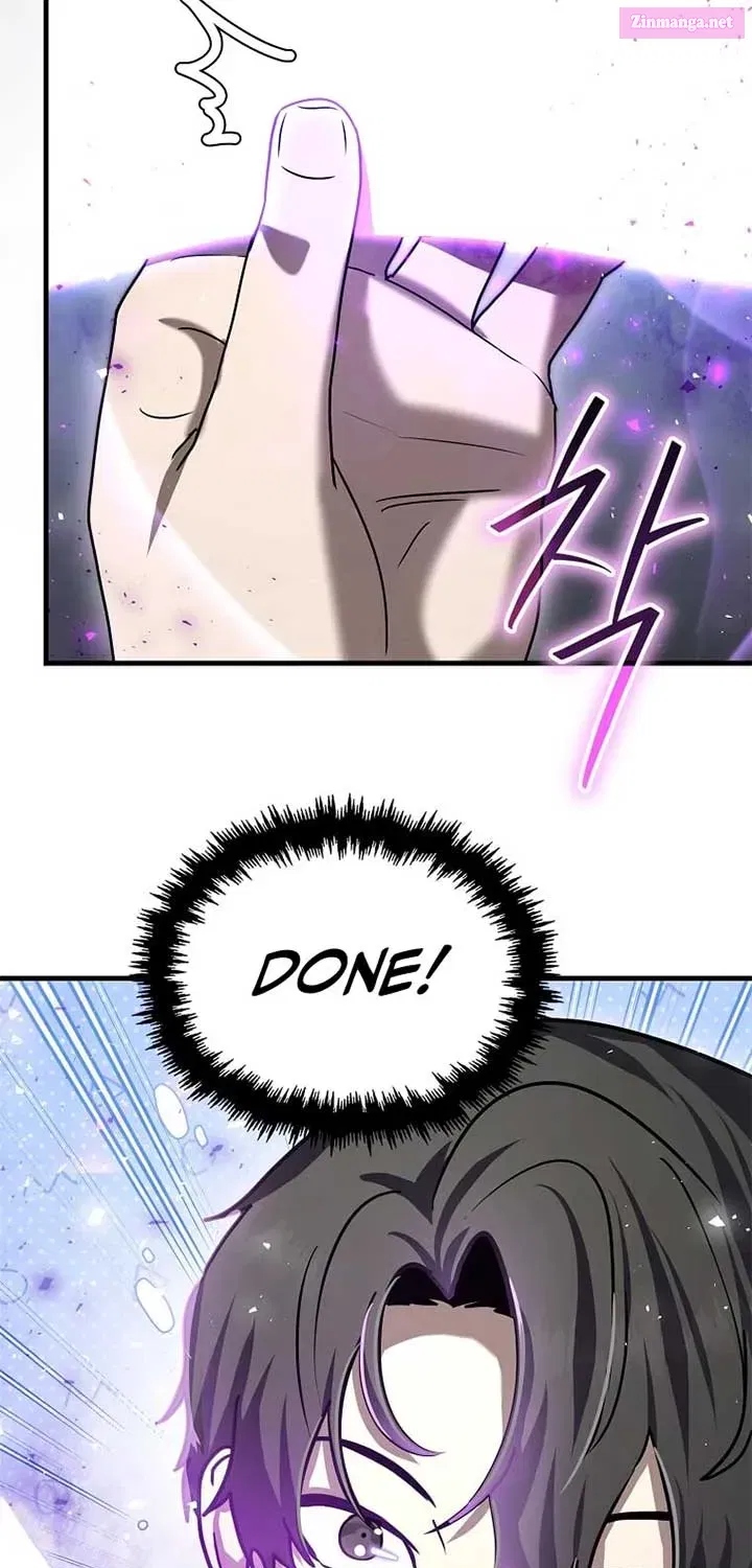 Regressed Genius Creates Mythic Items Zinmanga X Chapter 16 Page 84