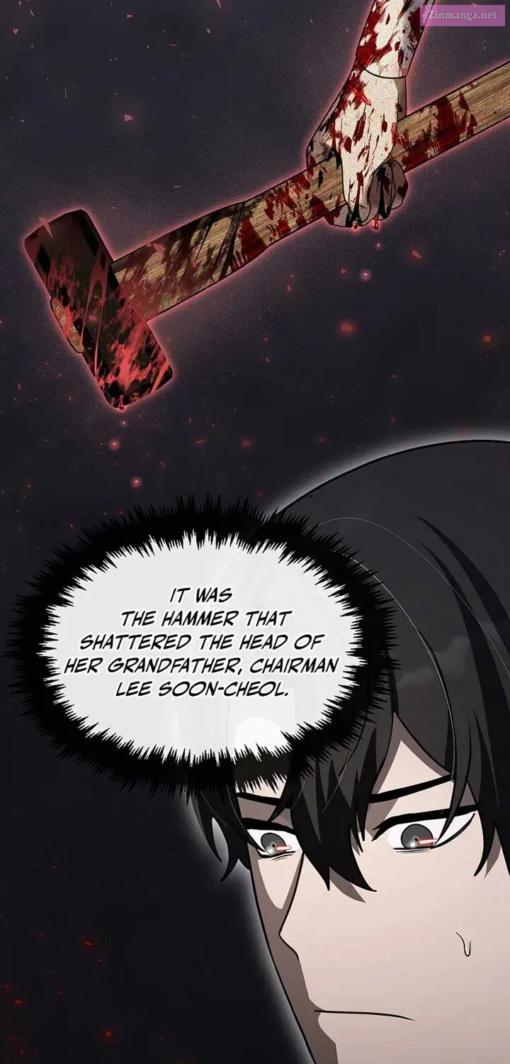 Regressed Genius Creates Mythic Items Zinmanga X Chapter 14 Page 7