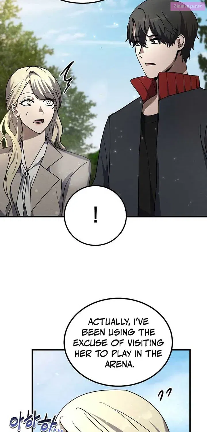 Regressed Genius Creates Mythic Items Zinmanga X Chapter 14 Page 38