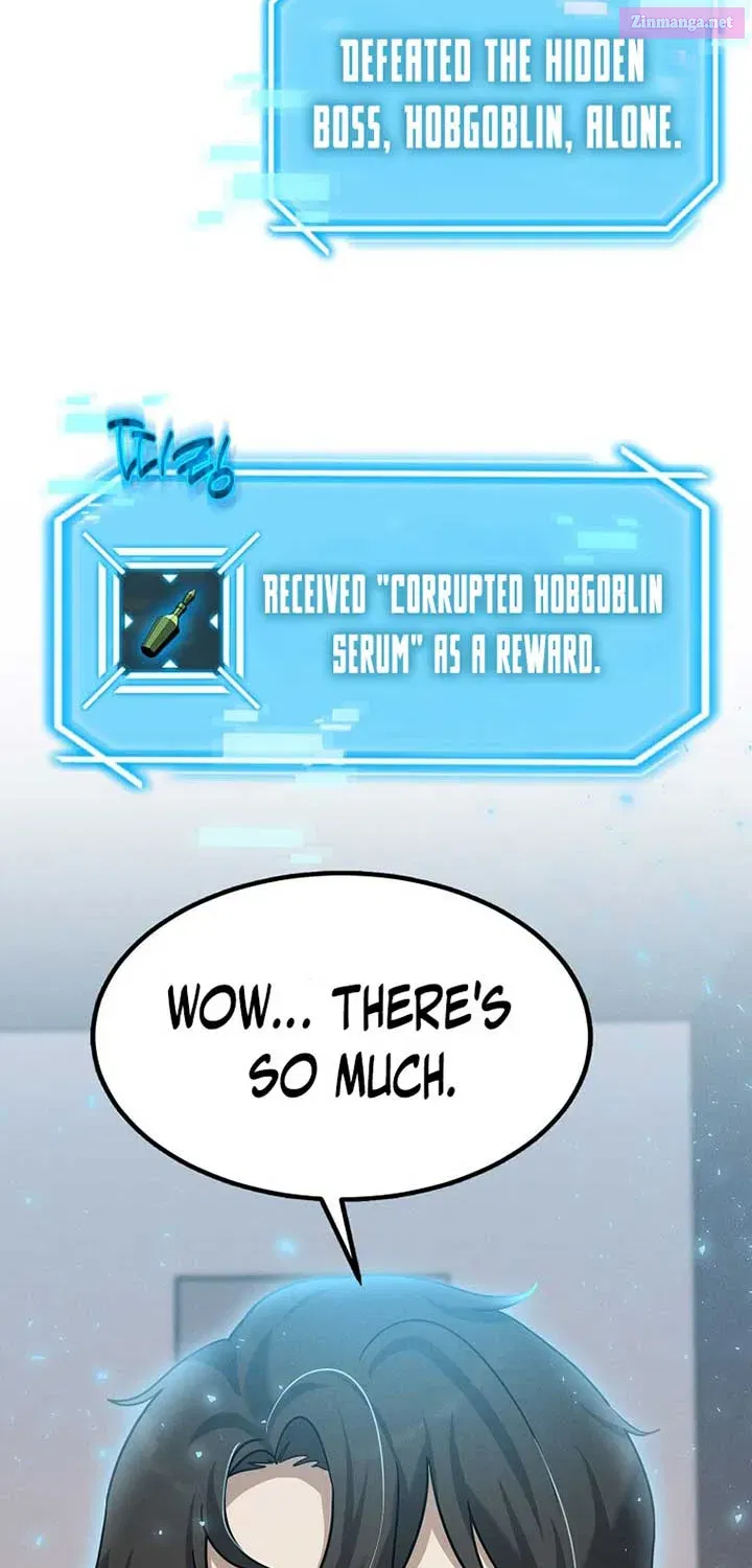 Regressed Genius Creates Mythic Items Zinmanga X Chapter 13 Page 6