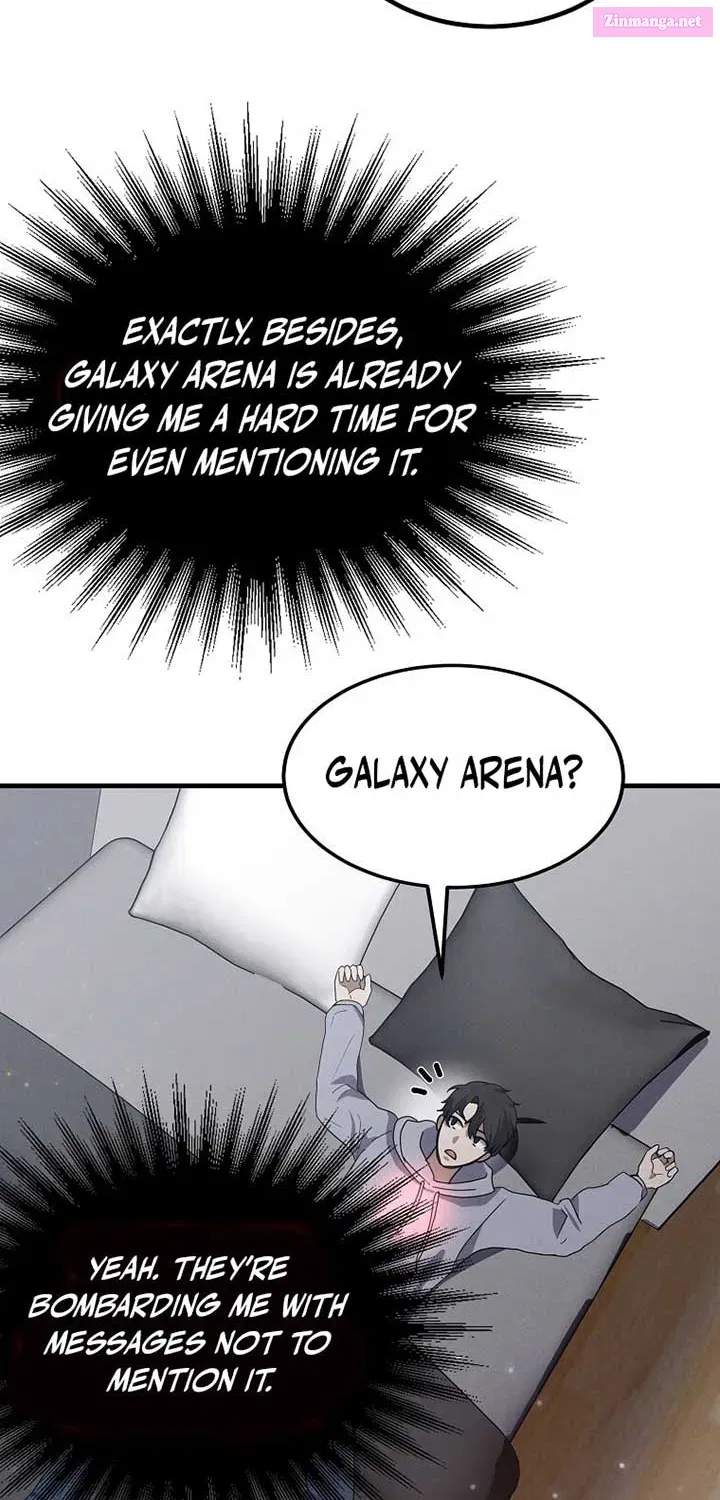 Regressed Genius Creates Mythic Items Zinmanga X Chapter 13 Page 46