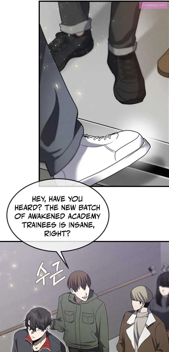 Regressed Genius Creates Mythic Items Zinmanga X Chapter 13 Page 71