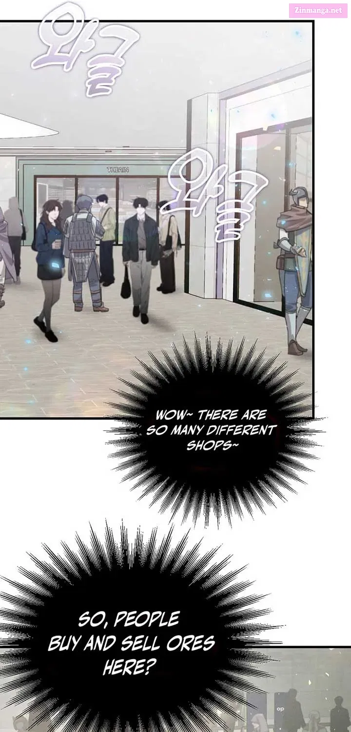 Regressed Genius Creates Mythic Items Zinmanga X Chapter 13 Page 77